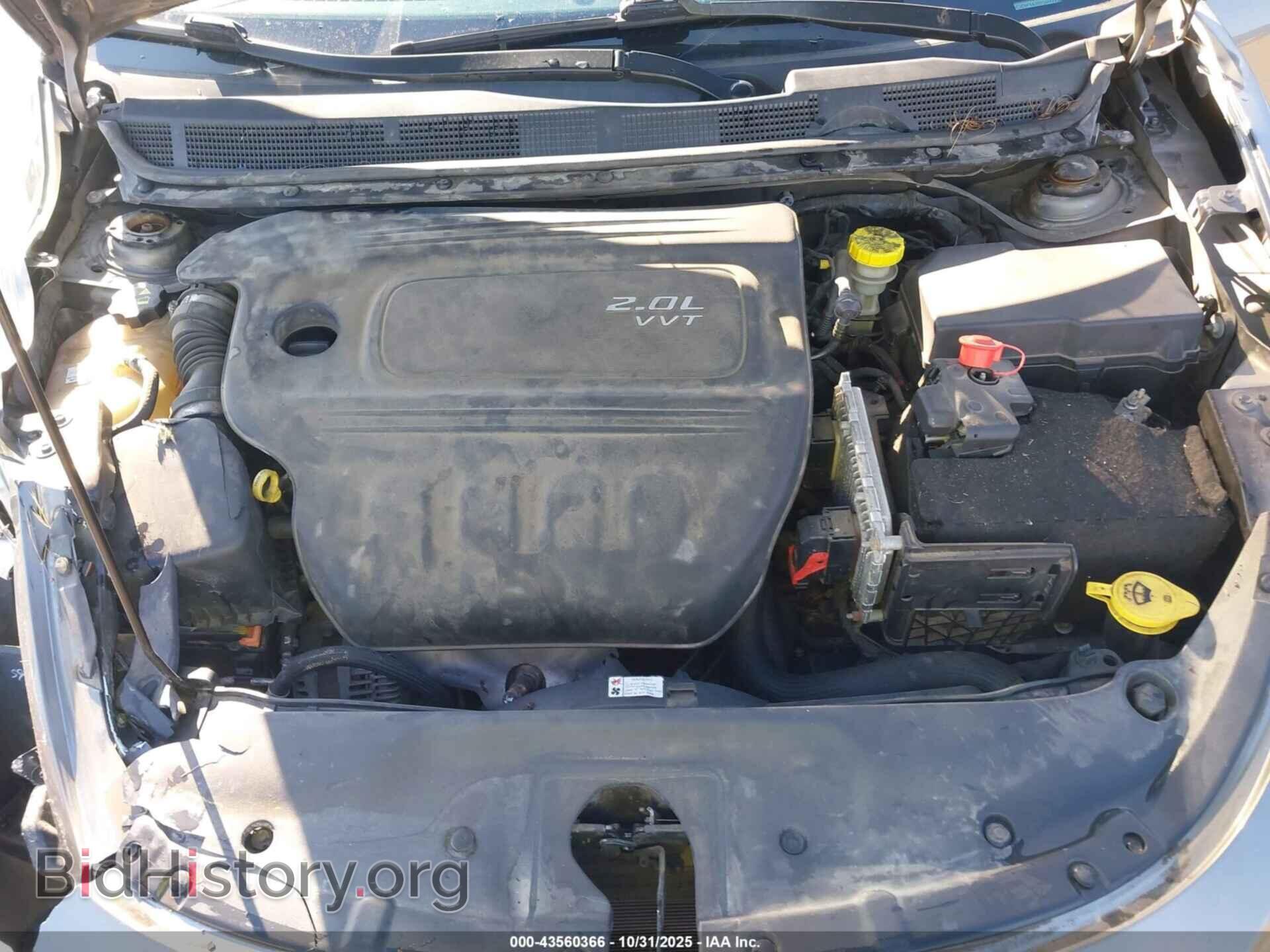 2013 DODGE DART - VIN: 1C3CDFBA3DD344421 - Фото 10
