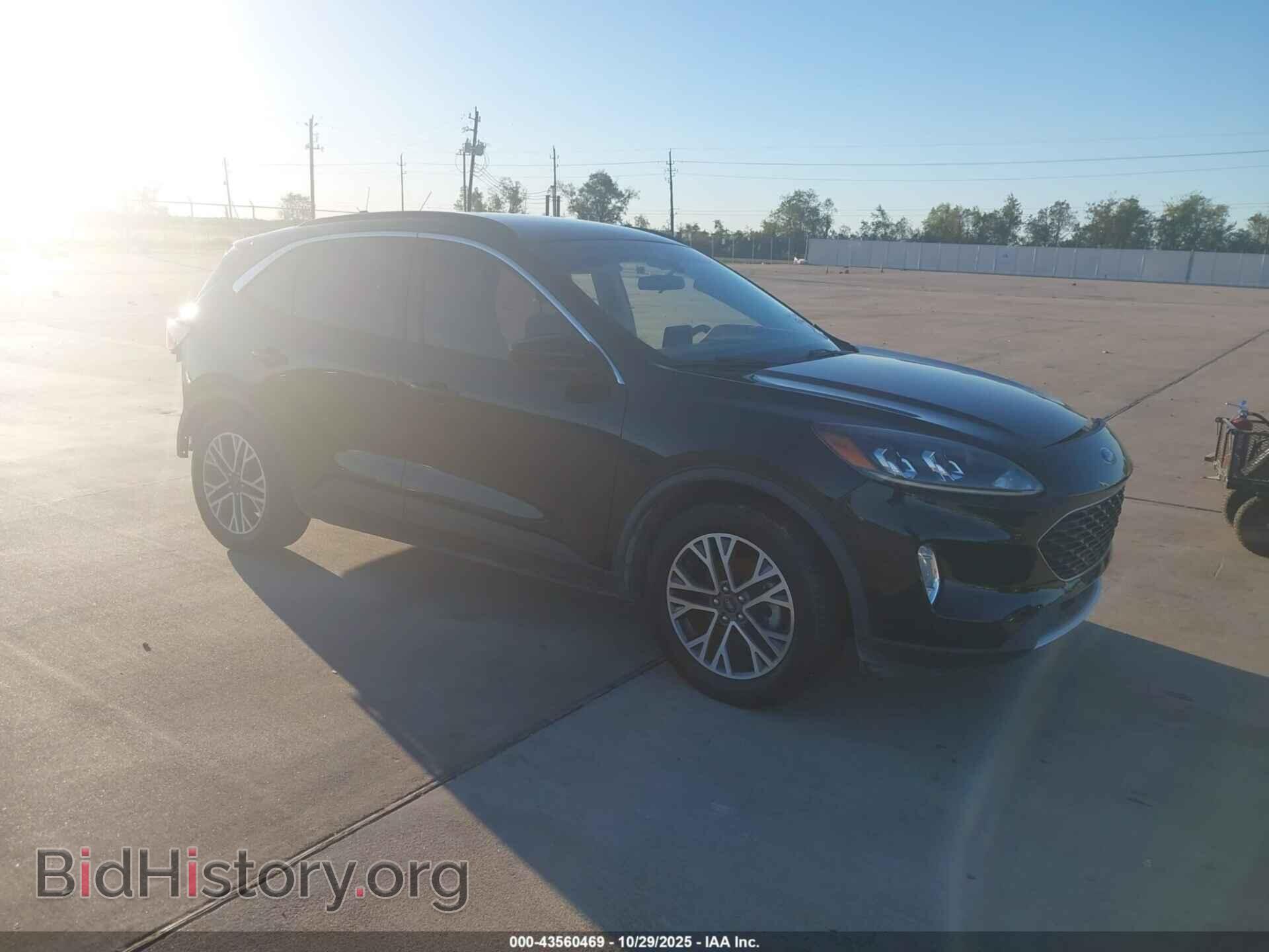 Photo 1FMCU0H63LUA31407 - FORD ESCAPE 2020
