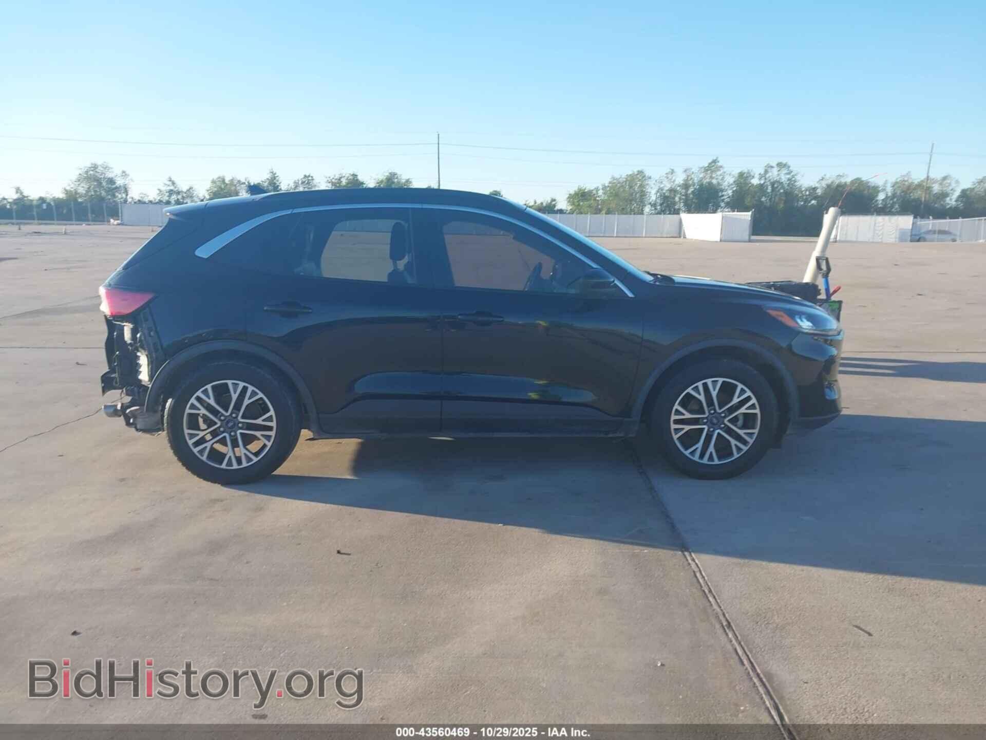 2020 FORD ESCAPE - VIN: 1FMCU0H63LUA31407 - Фото 12