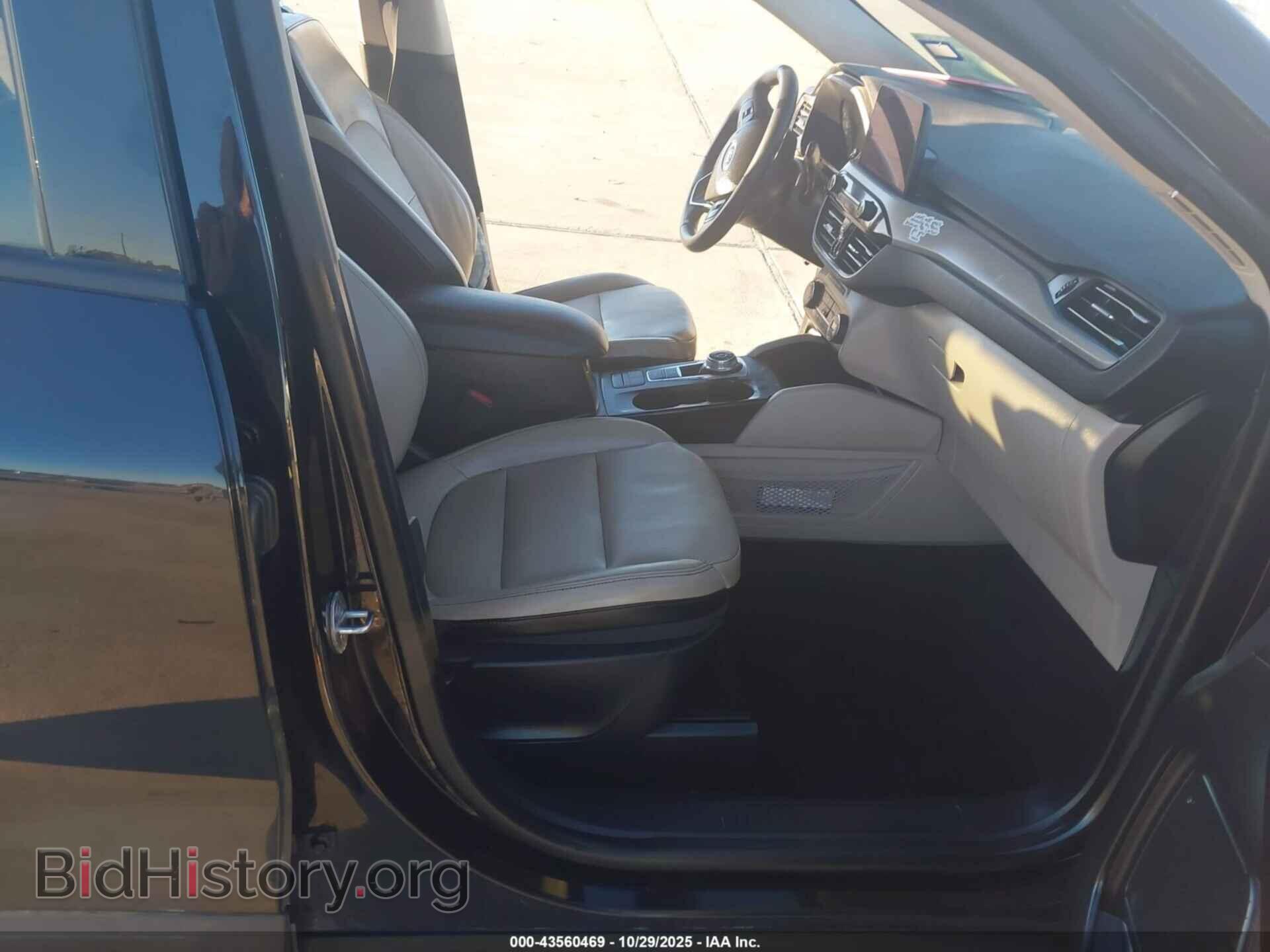 2020 FORD ESCAPE - VIN: 1FMCU0H63LUA31407 - Фото 5