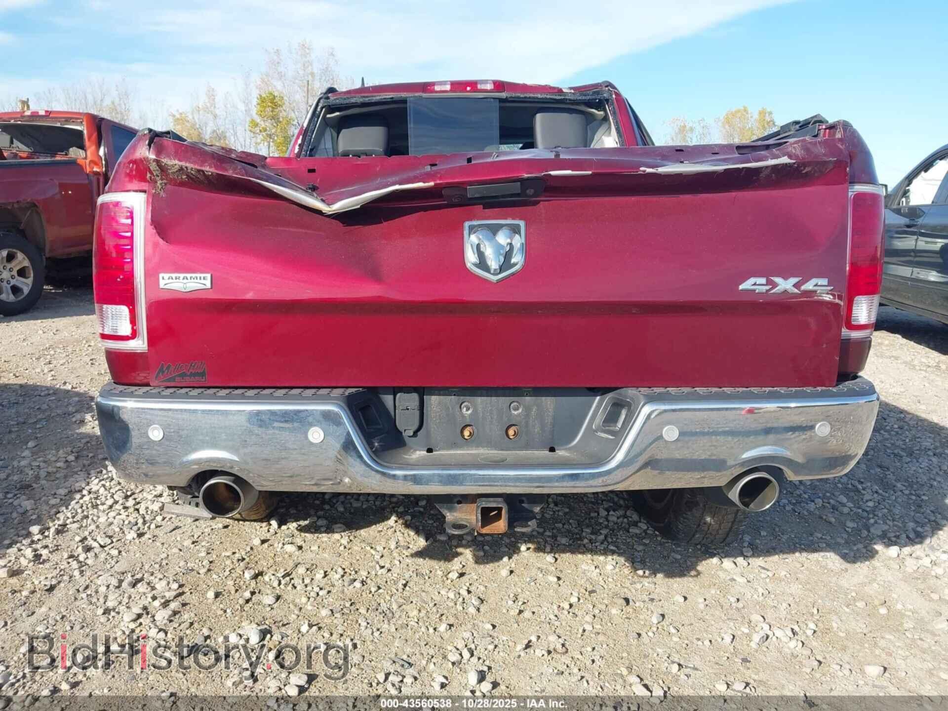 2018 RAM 1500 - VIN: 1C6RR7NT9JS242730 - Фото 16