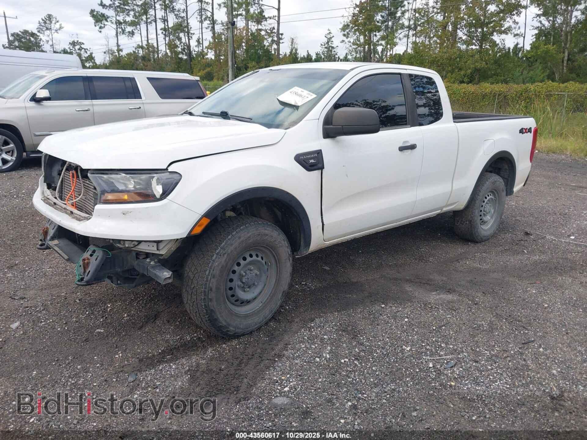 2019 FORD RANGER - VIN: 1FTER1FH7KLA47882 - Фото 2