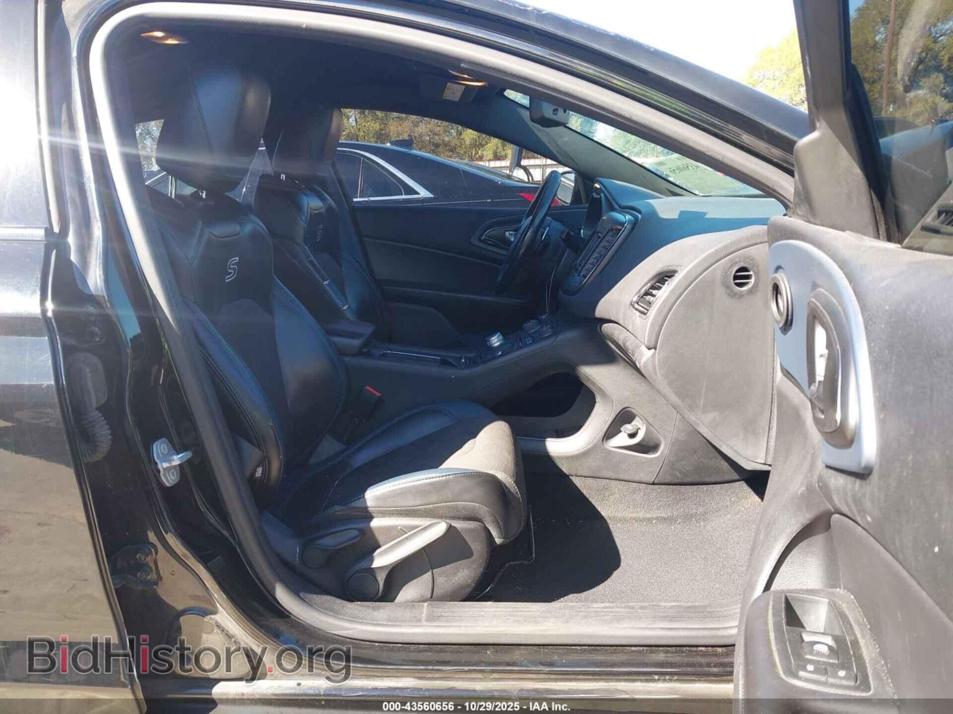2015 CHRYSLER 200 - VIN: 1C3CCCBB0FN709726 - Фото 5
