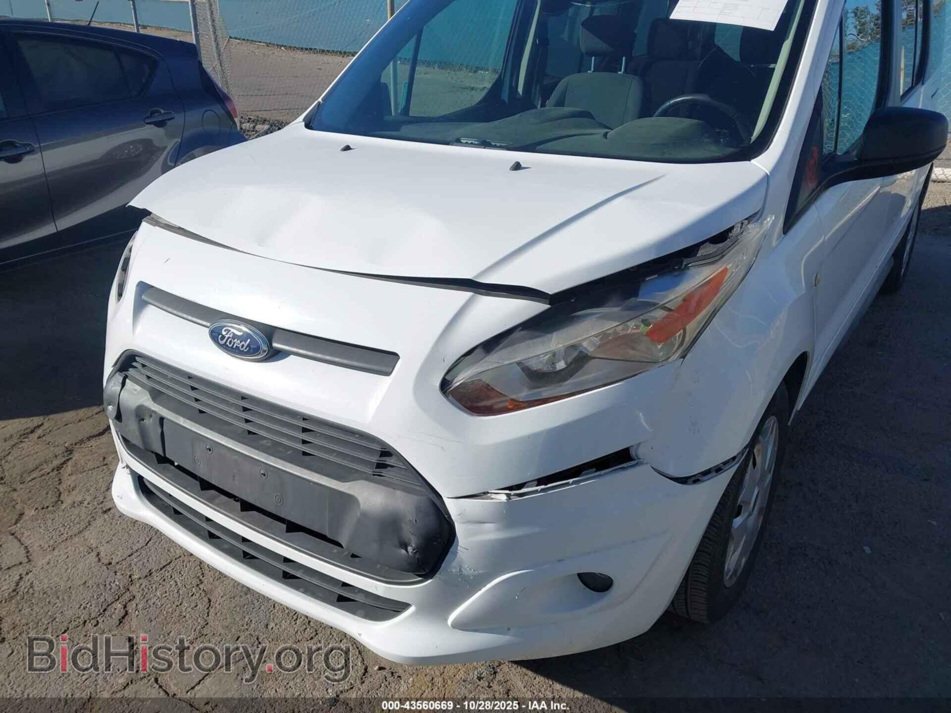 2016 FORD TRANSIT CONNECT - VIN: NM0GS9F74G1262073 - Фото 6
