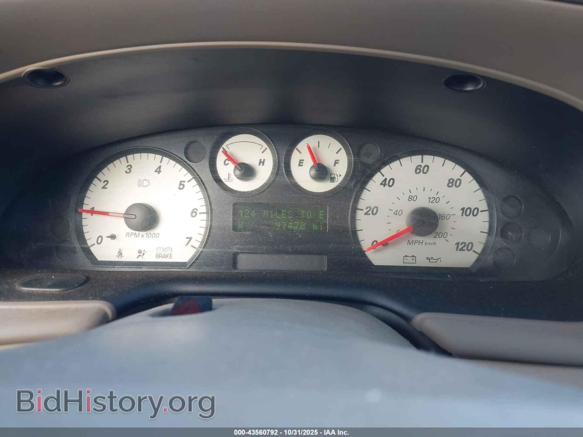 2007 FORD TAURUS - VIN: 1FAFP56U57A116009 - Фото 7