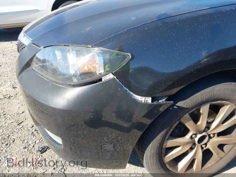 2008 Mazda MAZDA3 (VIN JM1BK32G081782529) — photo 6 of 11