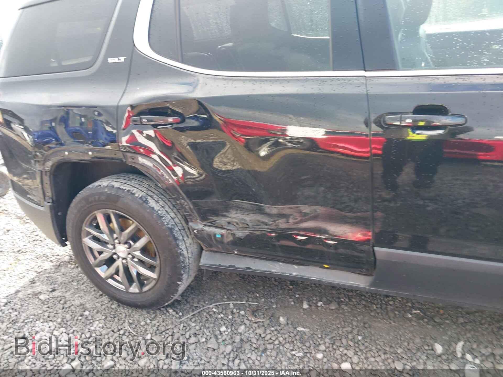 2017 GMC ACADIA - VIN: 1GKKNMLS6HZ260493 - Фото 6
