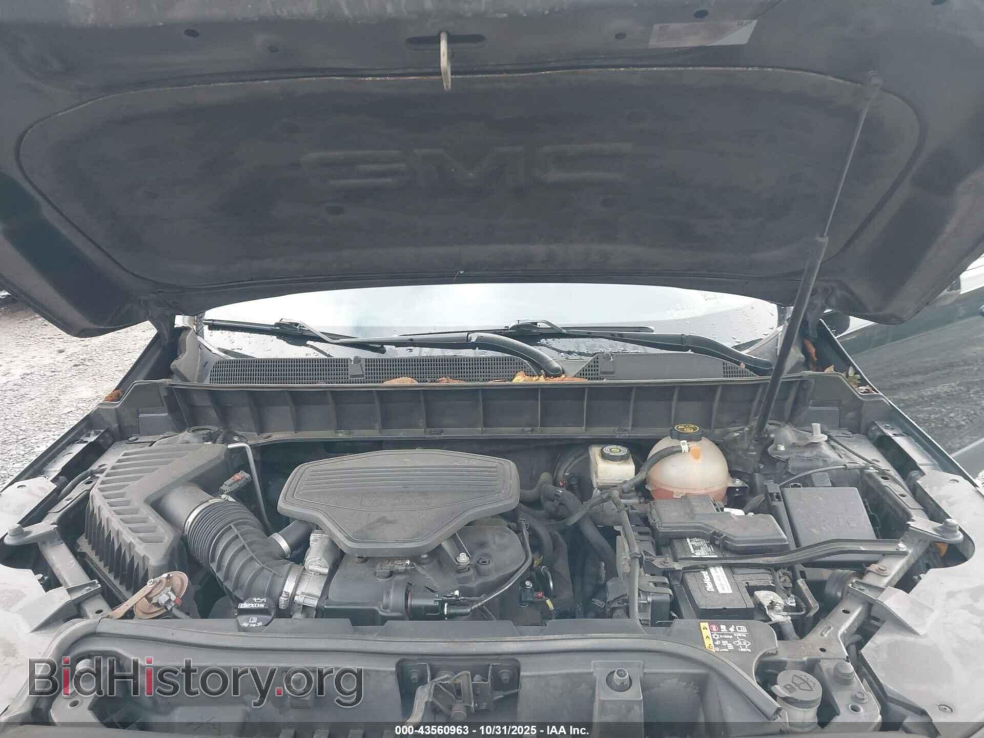 2017 GMC ACADIA - VIN: 1GKKNMLS6HZ260493 - Фото 10