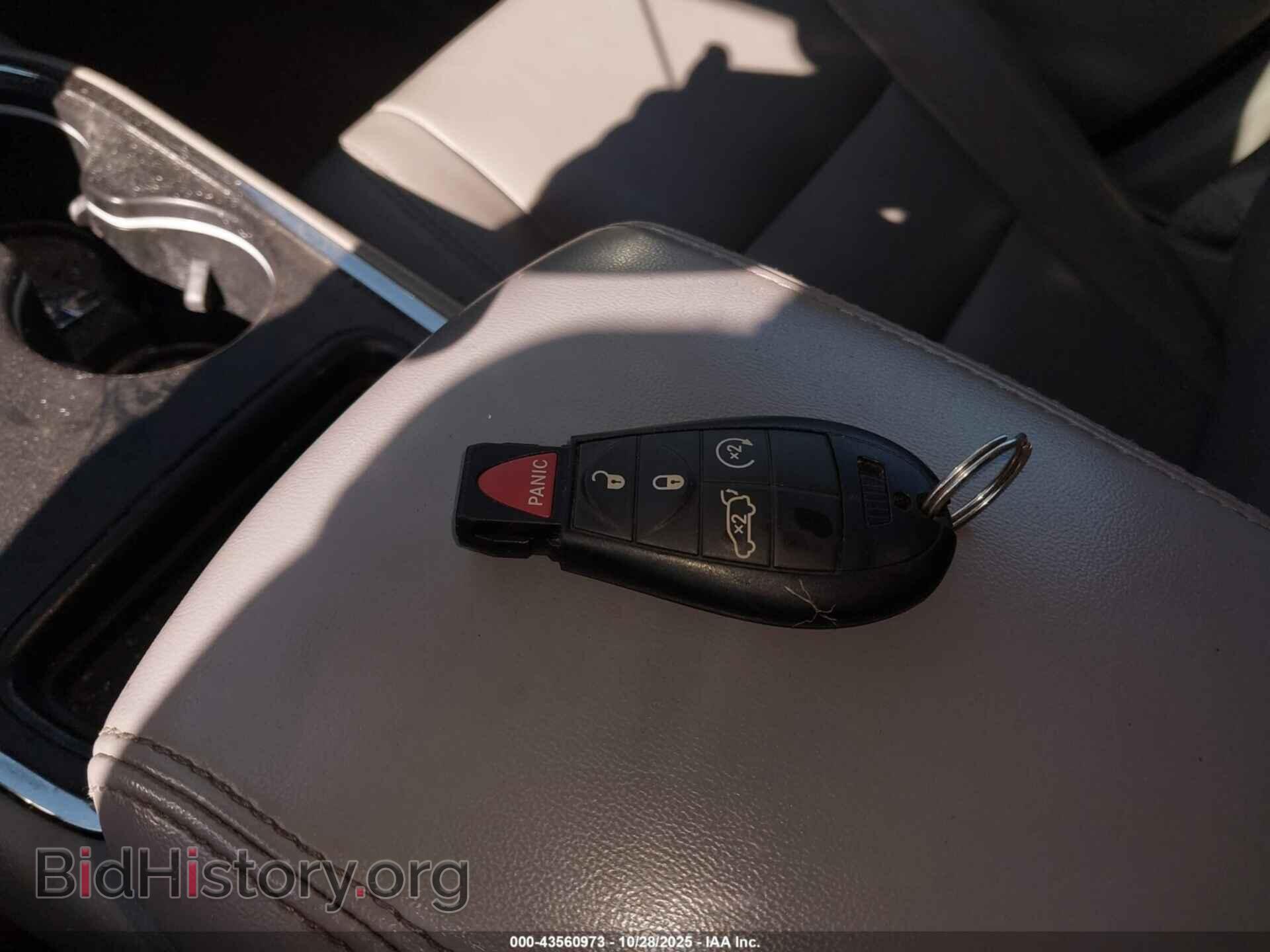 2012 DODGE DURANGO - VIN: 1C4RDJDG2CC358647 - Photo 11