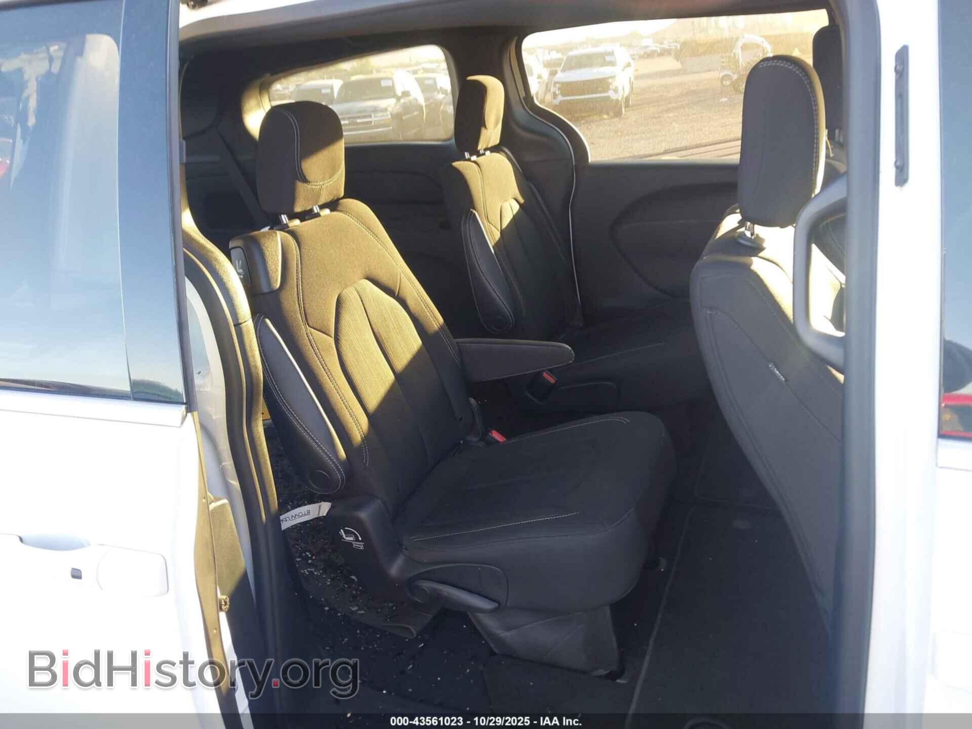 2023 CHRYSLER PACIFICA - VIN: 2C4RC1FG4PR559558 - Фото 8