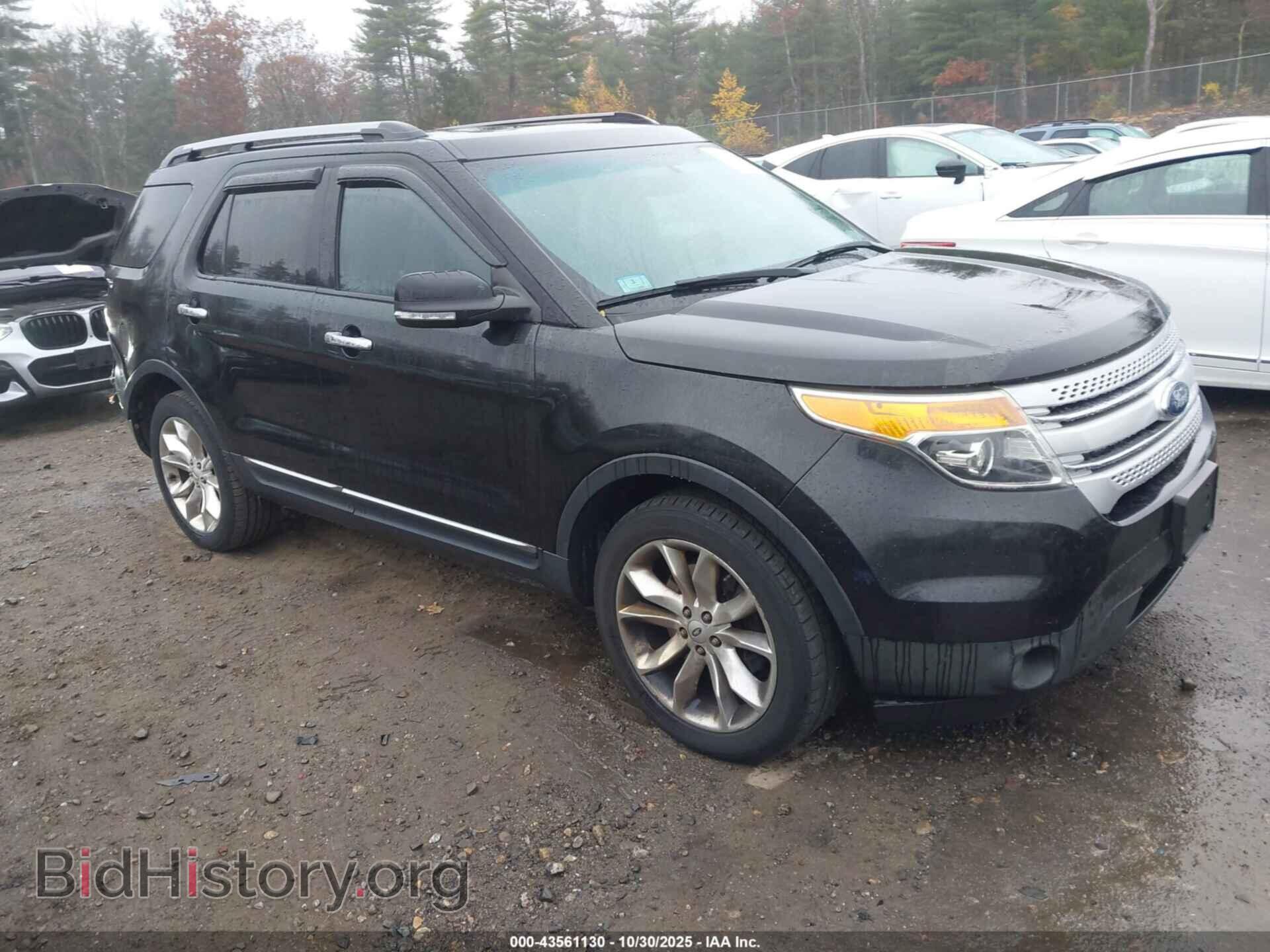 Фотография 1FM5K8D83EGB87937 - FORD EXPLORER 2014