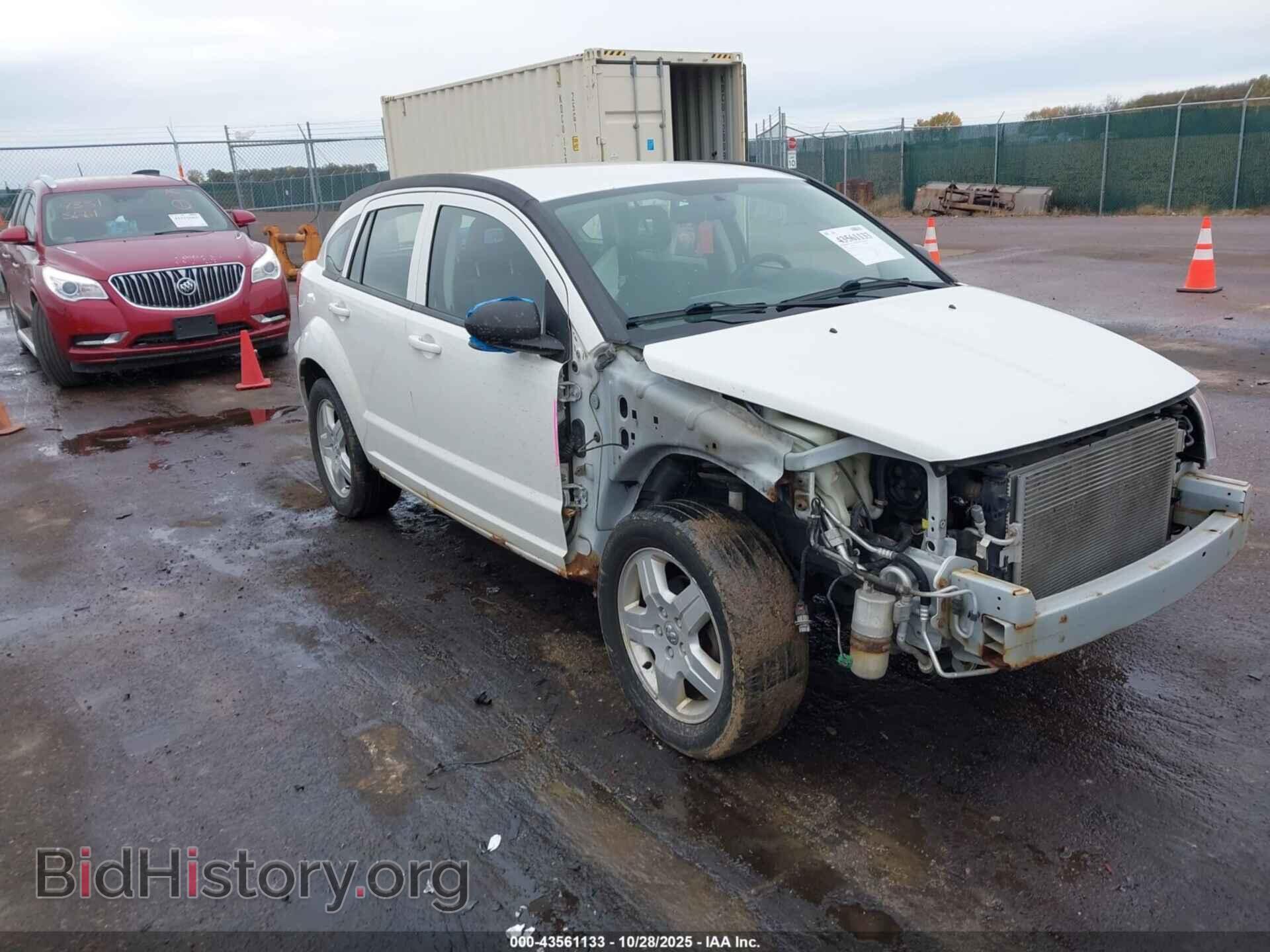 Photo 1B3HB48A59D227029 - DODGE CALIBER 2009