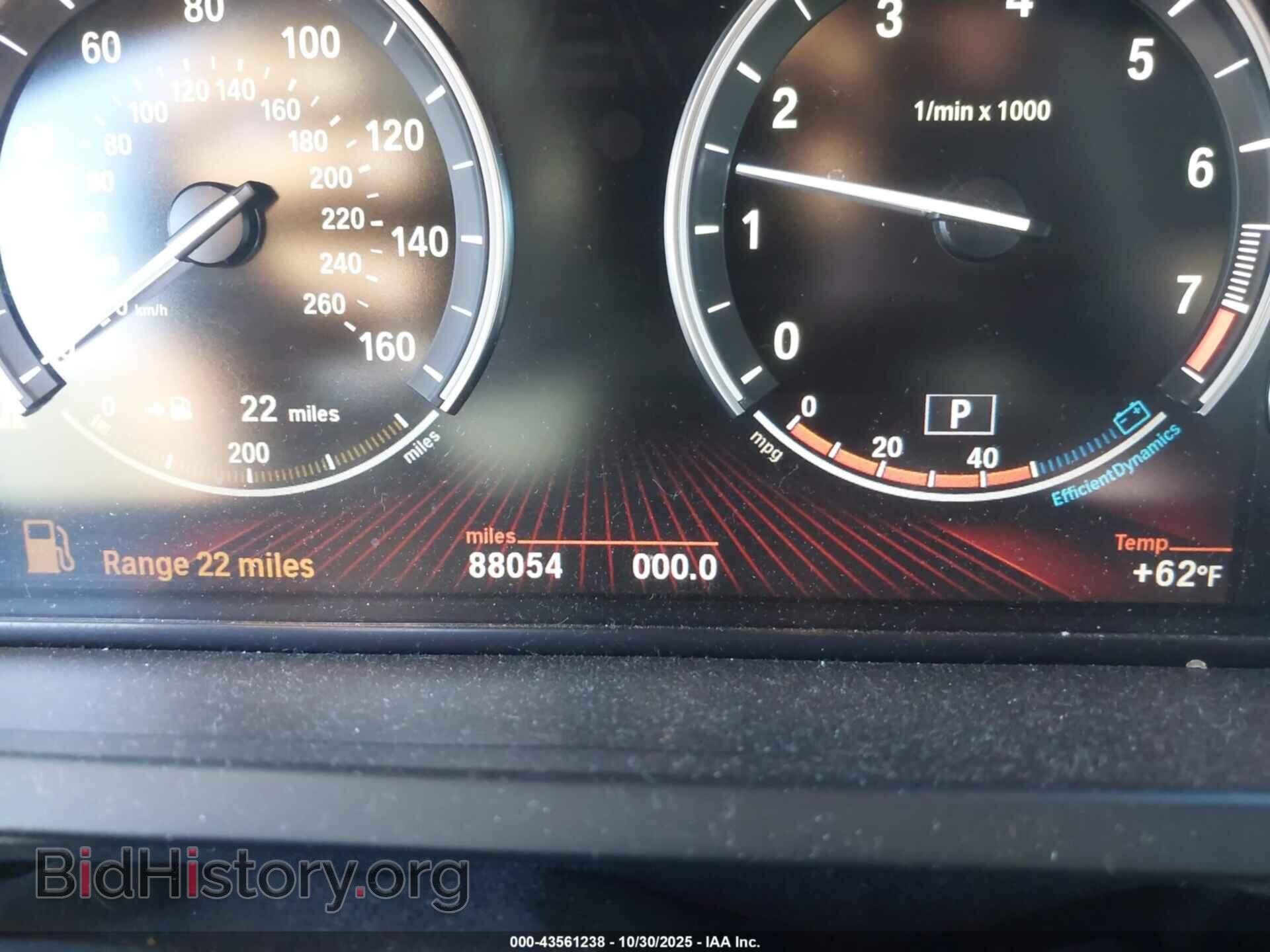 2011 BMW 750LI - VIN: WBAKB8C52BC851501 - Фото 7
