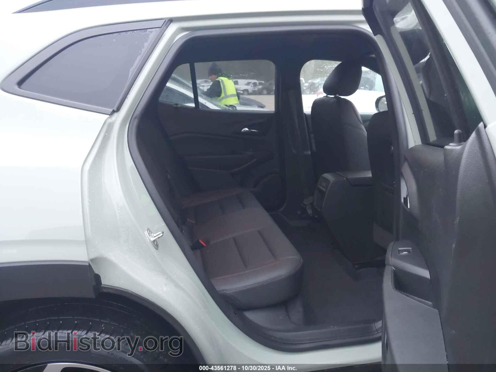 2024 CHEVROLET TRAX - VIN: KL77LJE28RC173473 - Фото 8