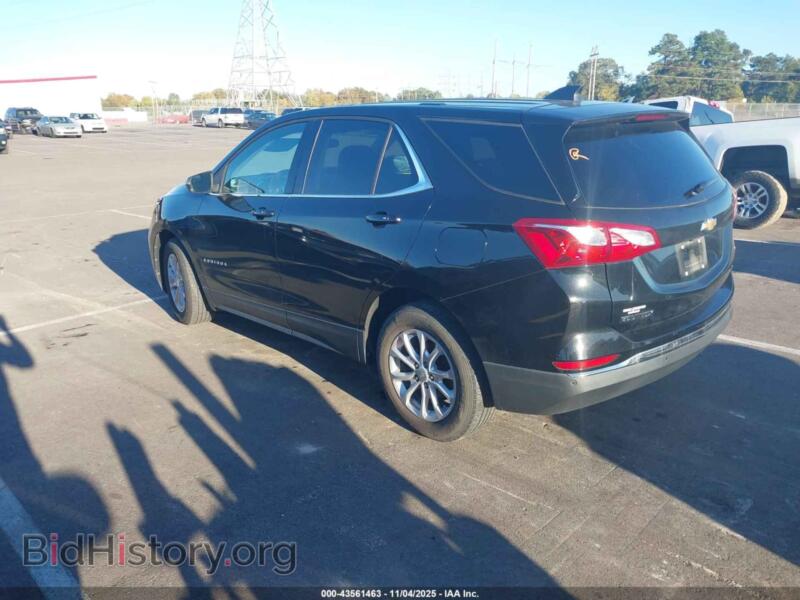 2019 Chevrolet EQUINOX (VIN 3GNAXJEV3KL310828) — photo 3 of 15