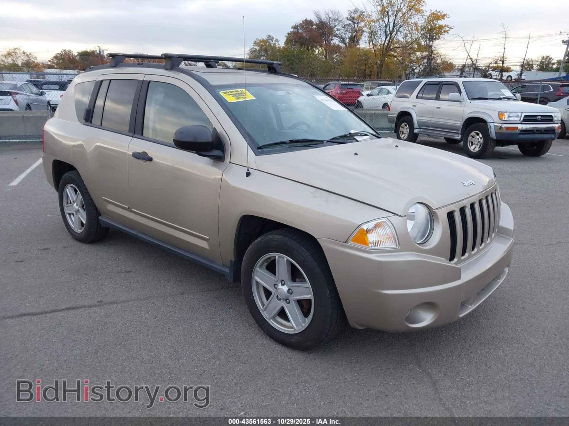 Фотография 1J4FF47B89D217898 - JEEP COMPASS 2009