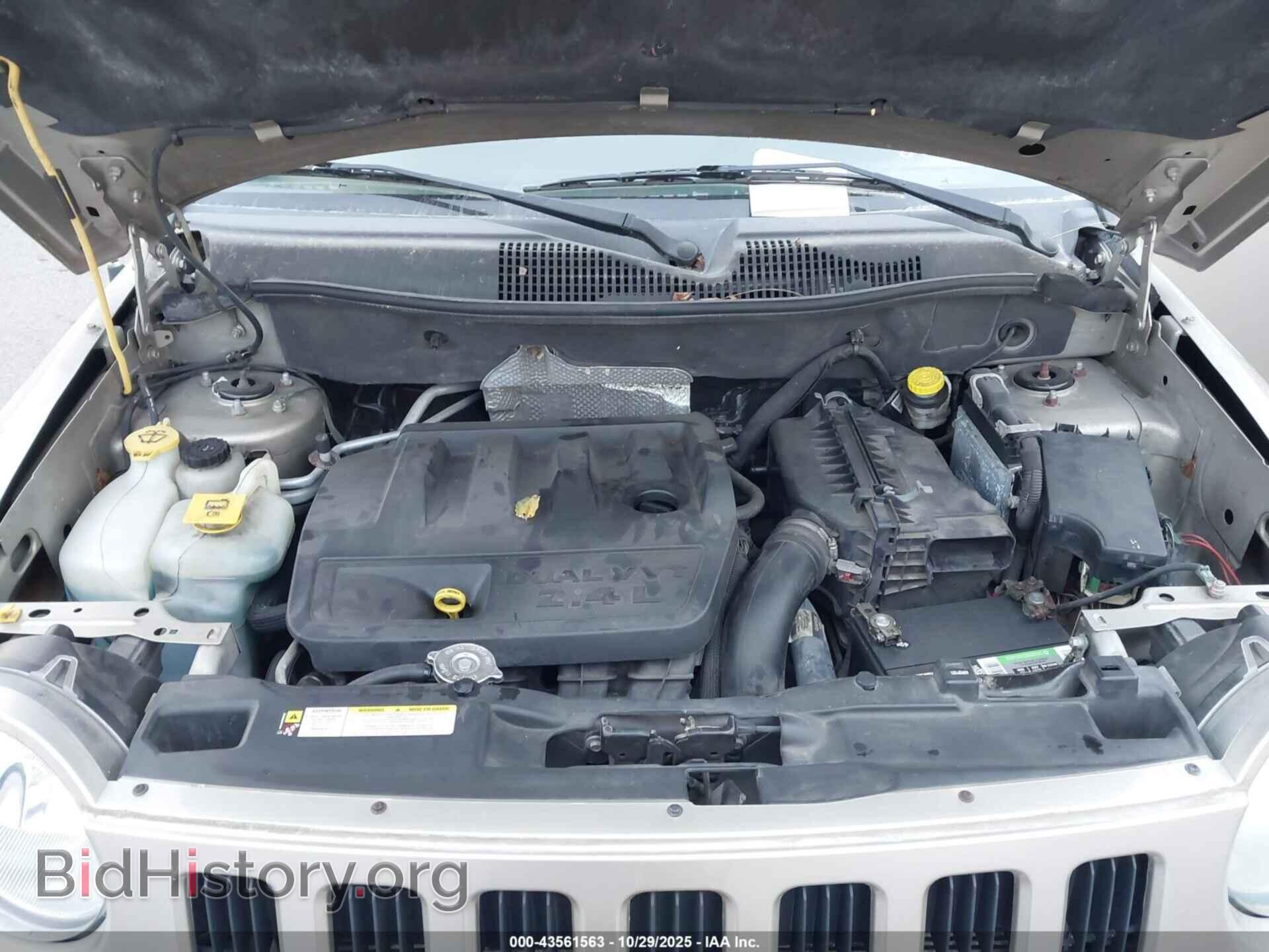 2009 JEEP COMPASS - VIN: 1J4FF47B89D217898 - Фото 10