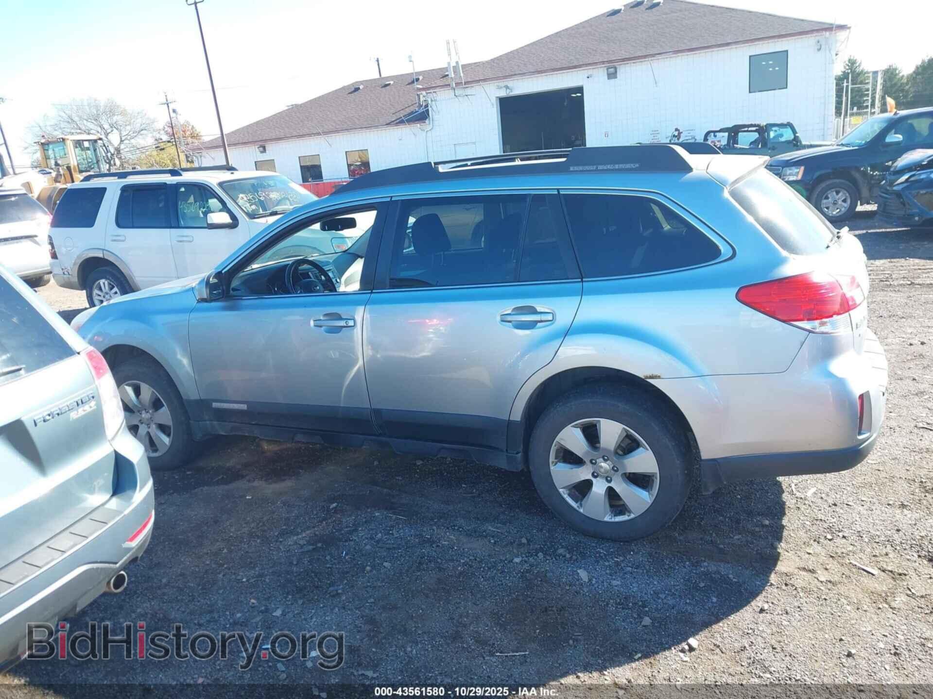 2012 SUBARU OUTBACK - VIN: 4S4BRCCC1C3233633 - Фото 14