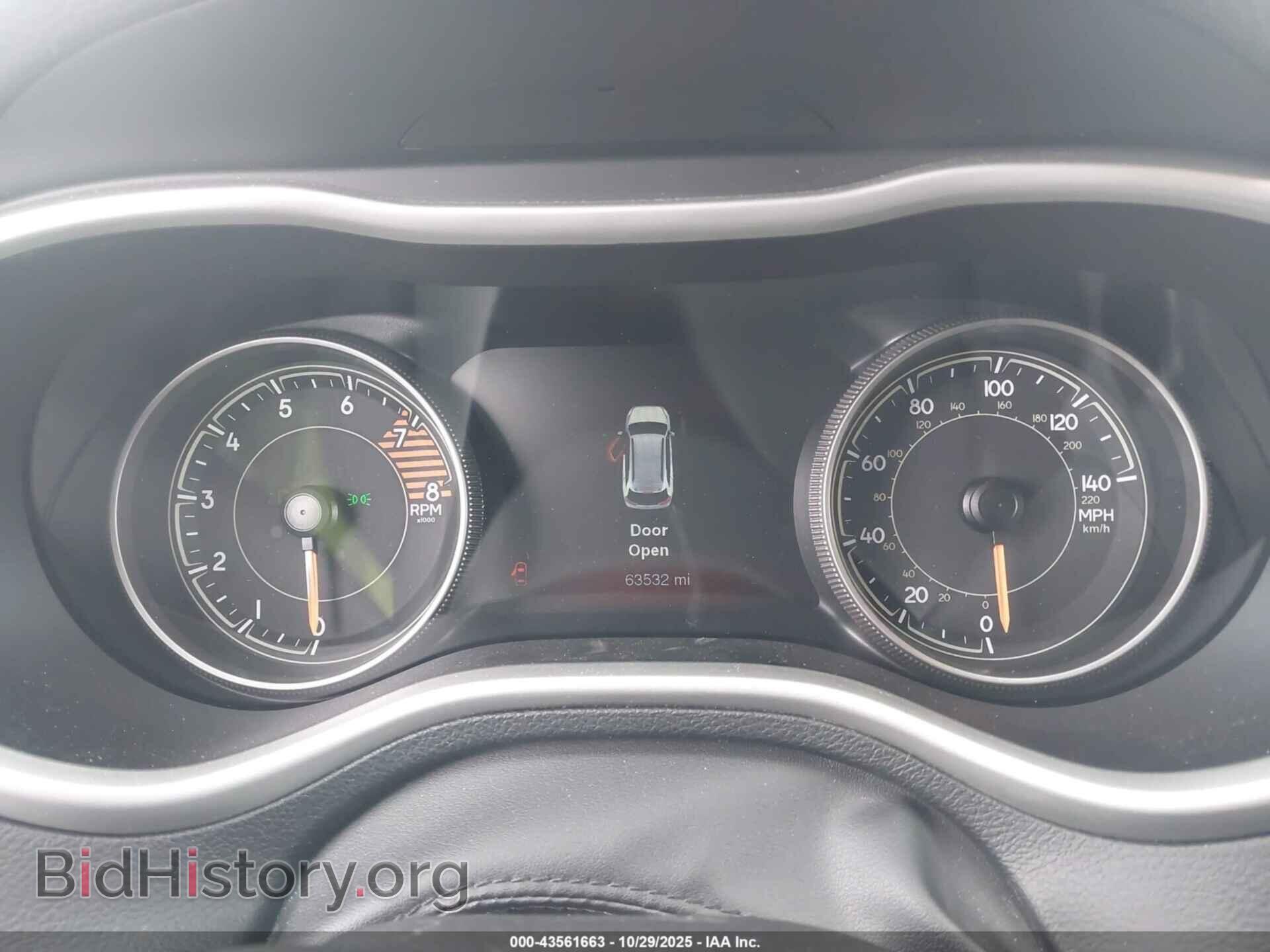 2017 JEEP CHEROKEE - VIN: 1C4PJMBS8HW513197 - Фото 7