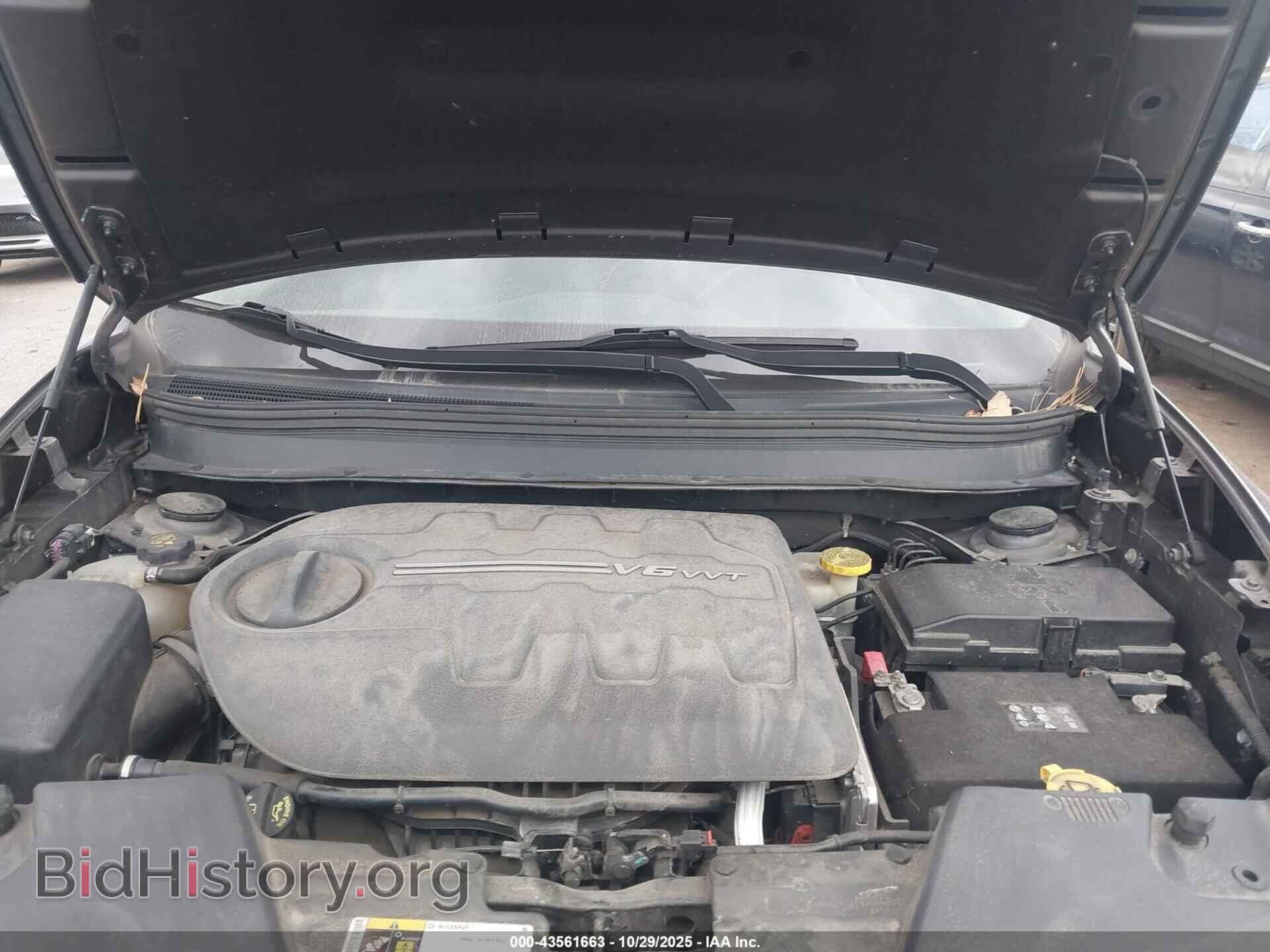 2017 JEEP CHEROKEE - VIN: 1C4PJMBS8HW513197 - Фото 10