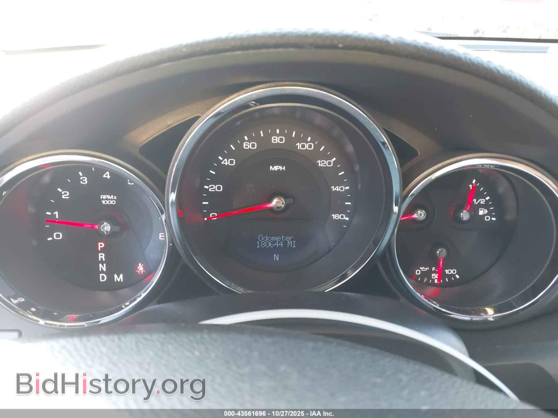 2012 CADILLAC CTS - VIN: 1G6DA5E59C0155301 - Фото 7