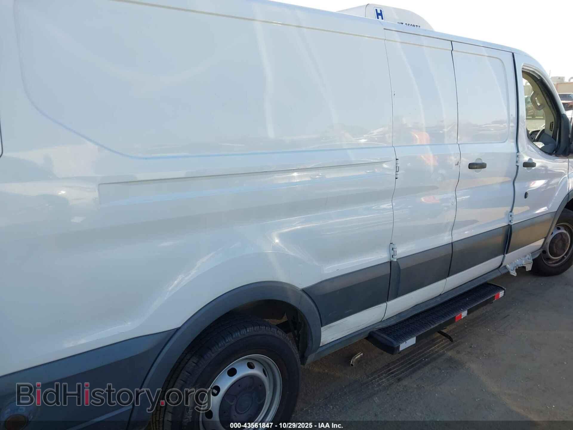 2018 FORD TRANSIT-250 - VIN: 1FTYR2ZM2JKA02008 - Фото 6