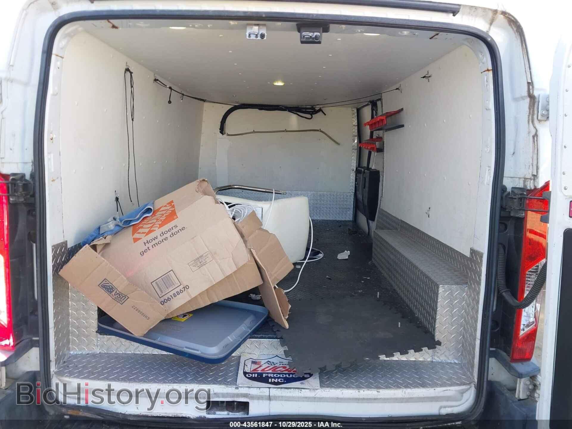 2018 FORD TRANSIT-250 - VIN: 1FTYR2ZM2JKA02008 - Фото 8
