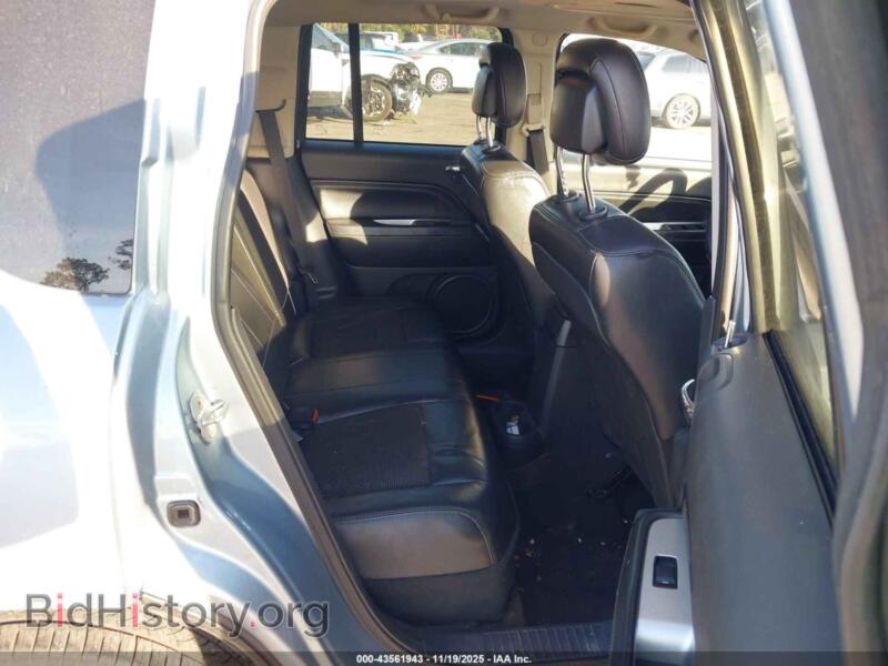 2014 Jeep COMPASS (VIN 1C4NJCEA4ED522717) — photo 8 of 11