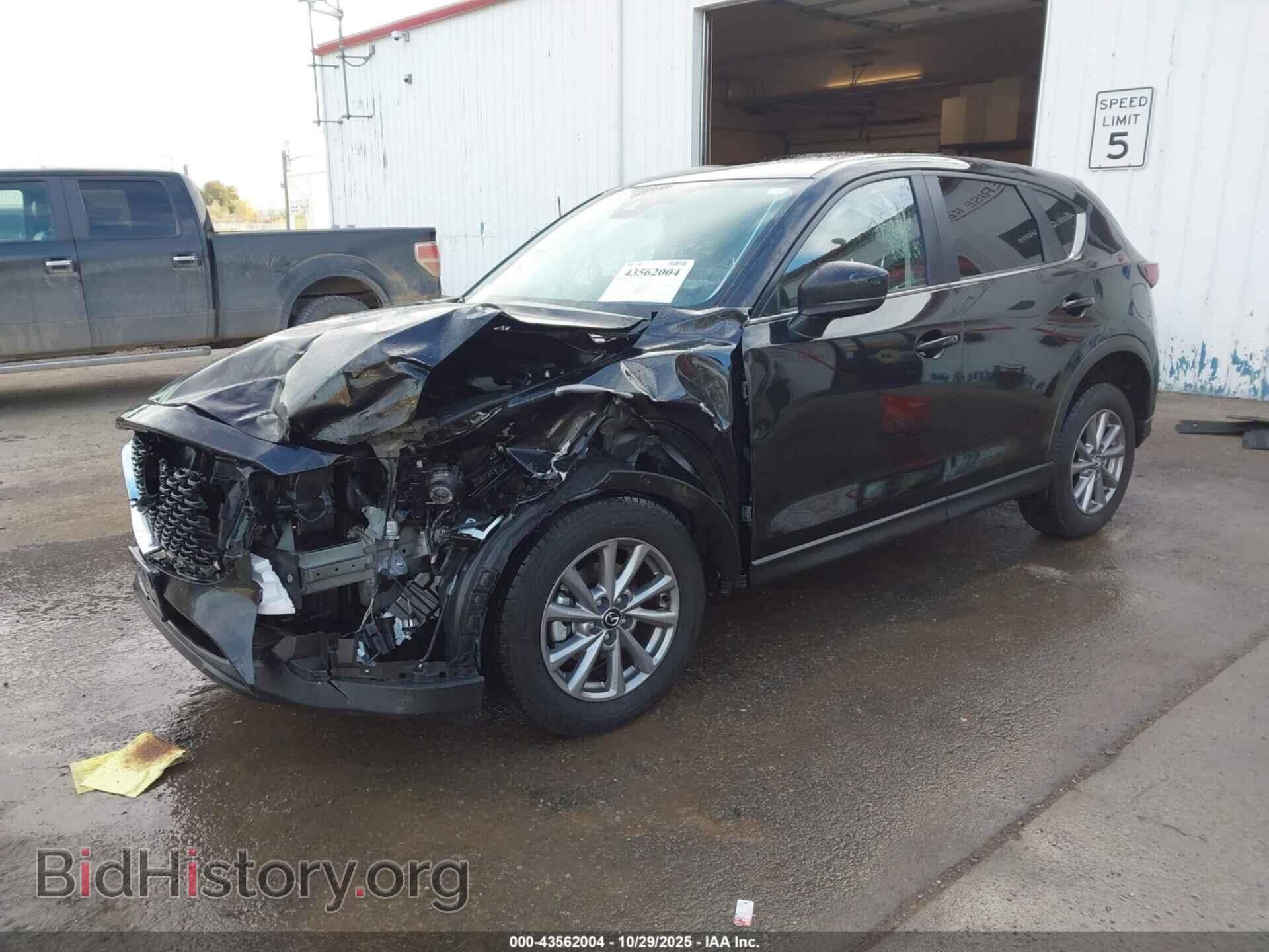 2023 MAZDA CX-5 - VIN: JM3KFBBM0P0117159 - Фото 2