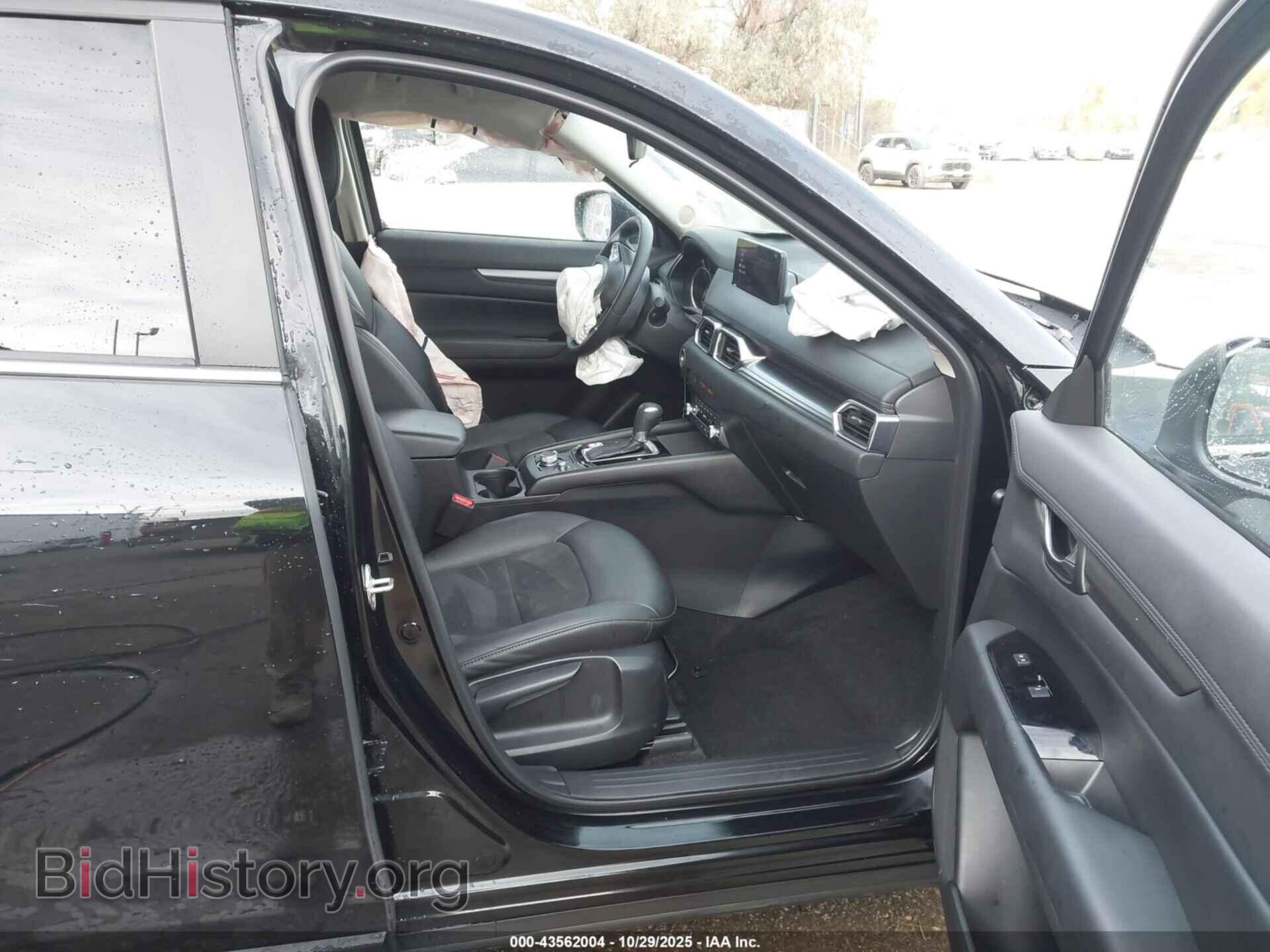 2023 MAZDA CX-5 - VIN: JM3KFBBM0P0117159 - Фото 5