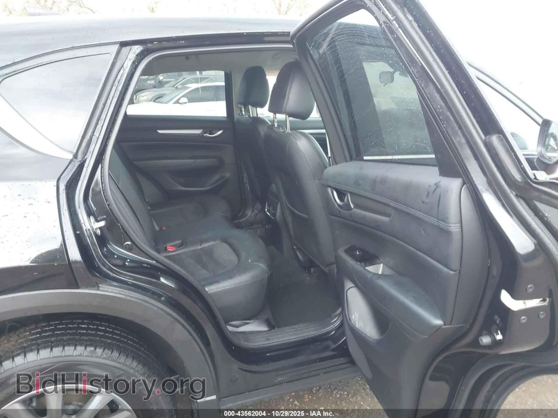 2023 MAZDA CX-5 - VIN: JM3KFBBM0P0117159 - Фото 8