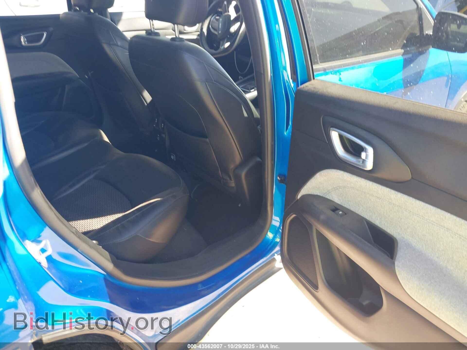 2023 JEEP COMPASS - VIN: 3C4NJDBN7PT505470 - Фото 8