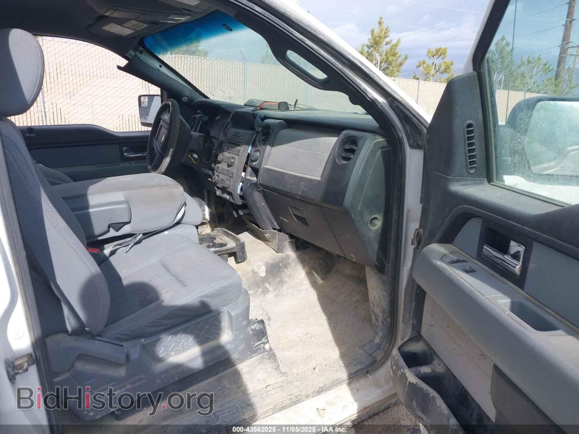 2012 FORD F-150 - VIN: 1FTFW1EF7CFC81422 - Фото 5