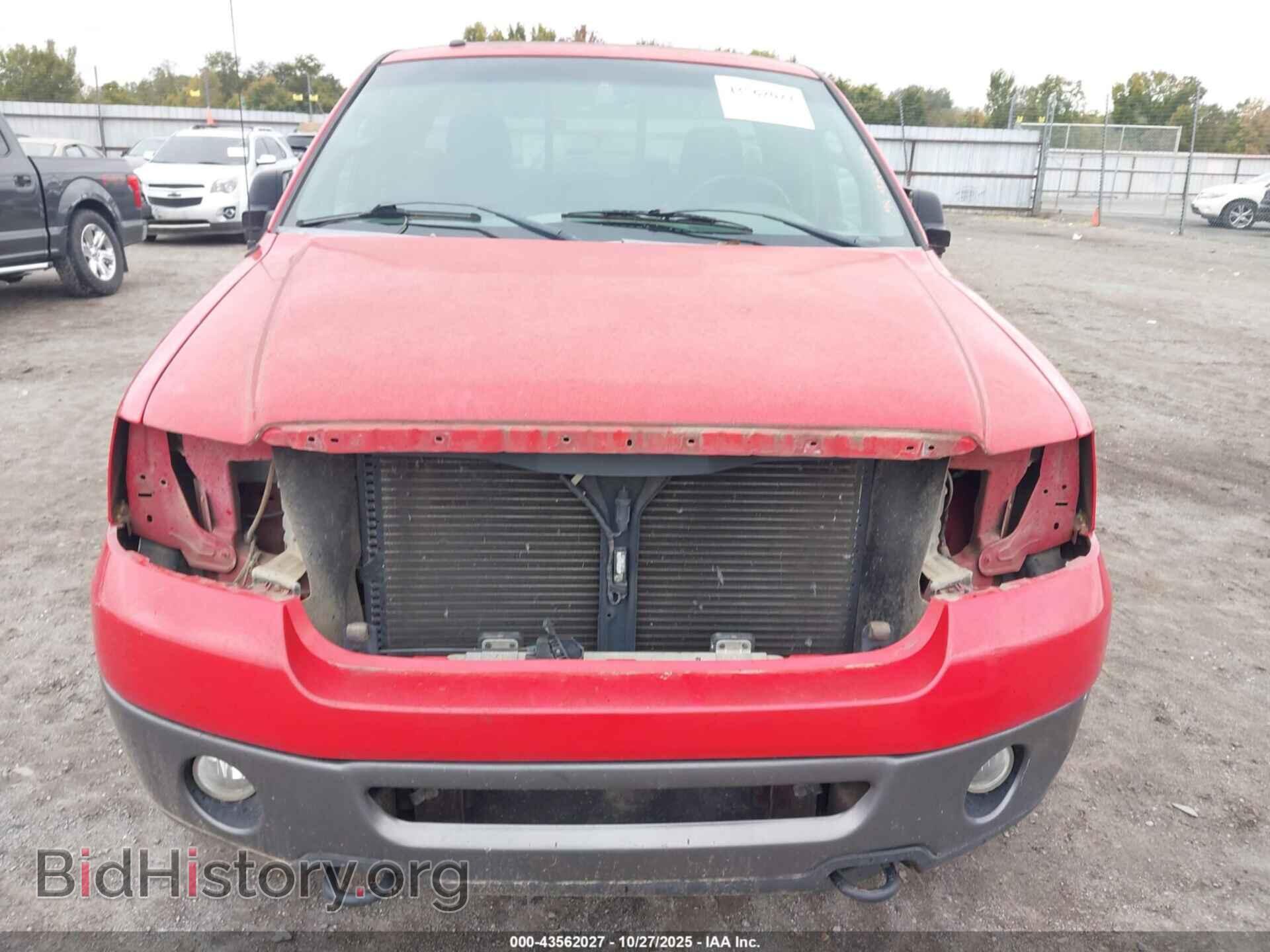2007 FORD F-150 - VIN: 1FTRF04507KB65573 - Фото 6