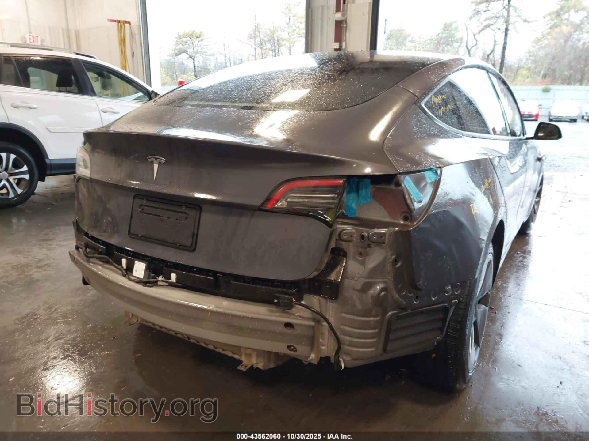 2023 TESLA MODEL 3 - VIN: 5YJ3E1EA4PF688361 - Фото 4