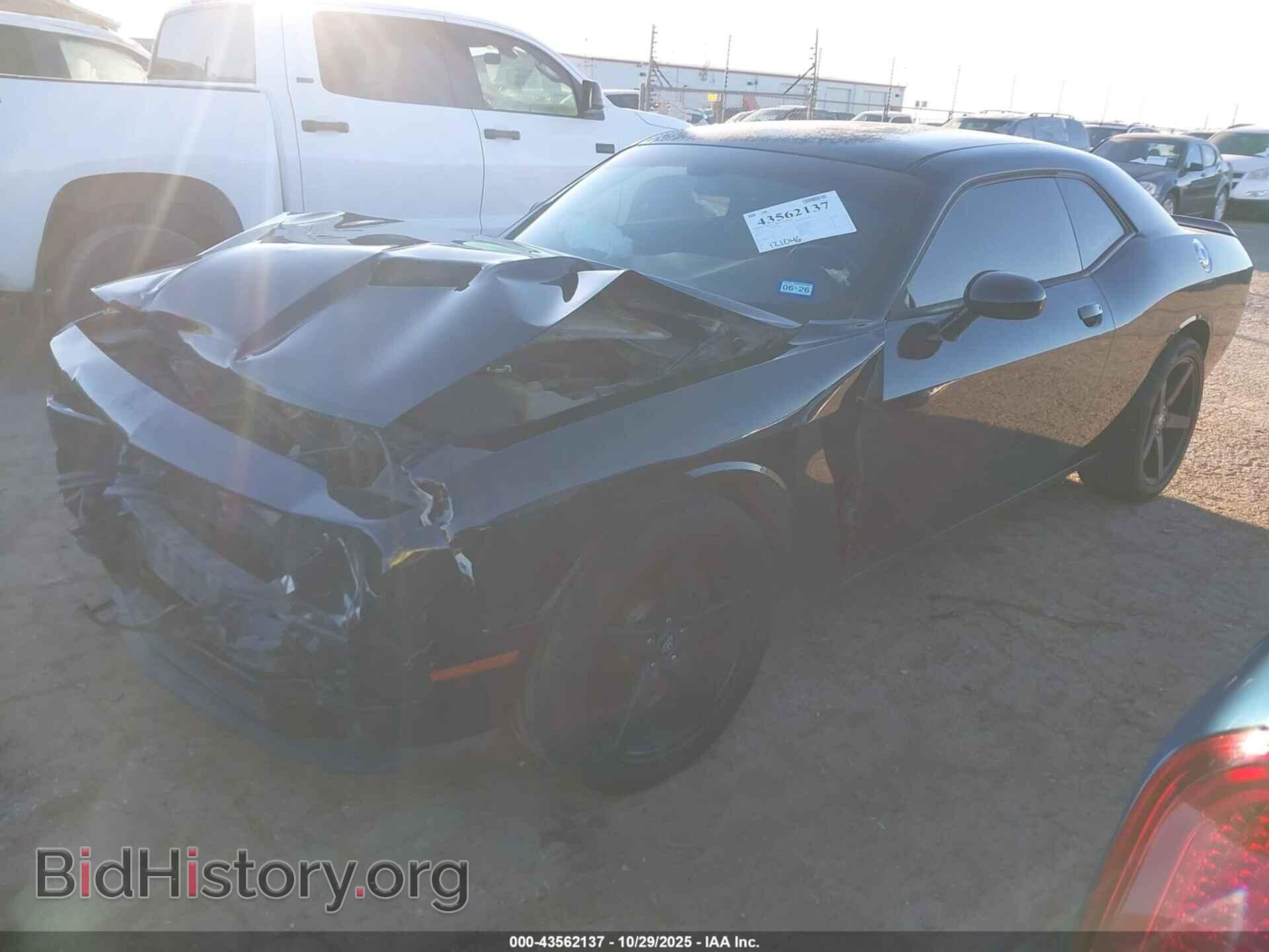 2015 DODGE CHALLENGER - VIN: 2C3CDZAG4FH901110 - Photo 2