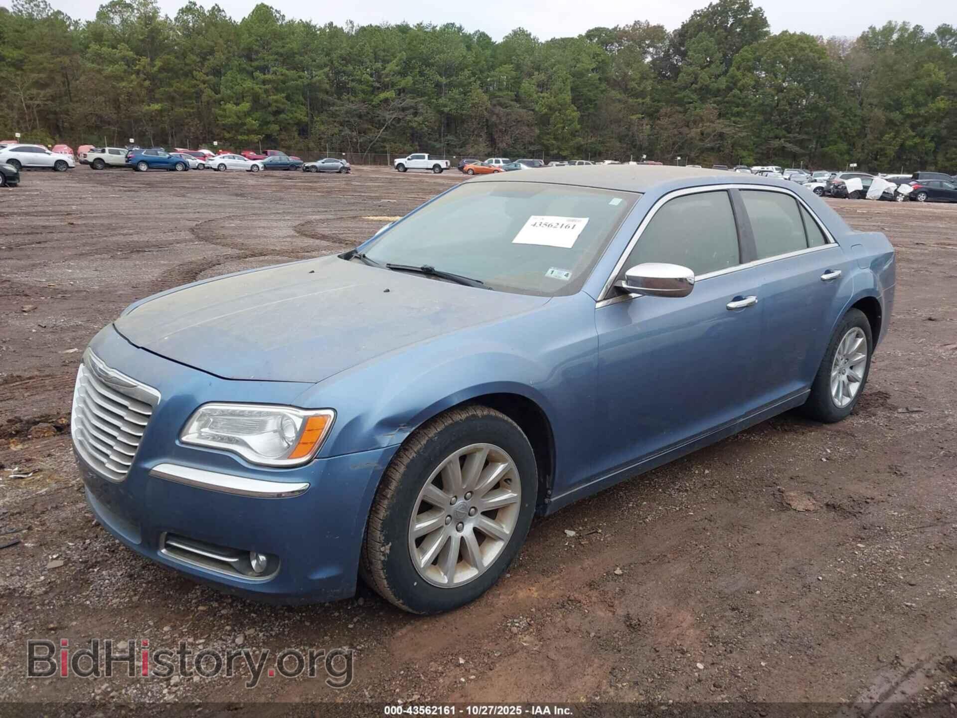 2011 CHRYSLER 300 - VIN: 2C3CA5CGXBH580988 - Фото 6