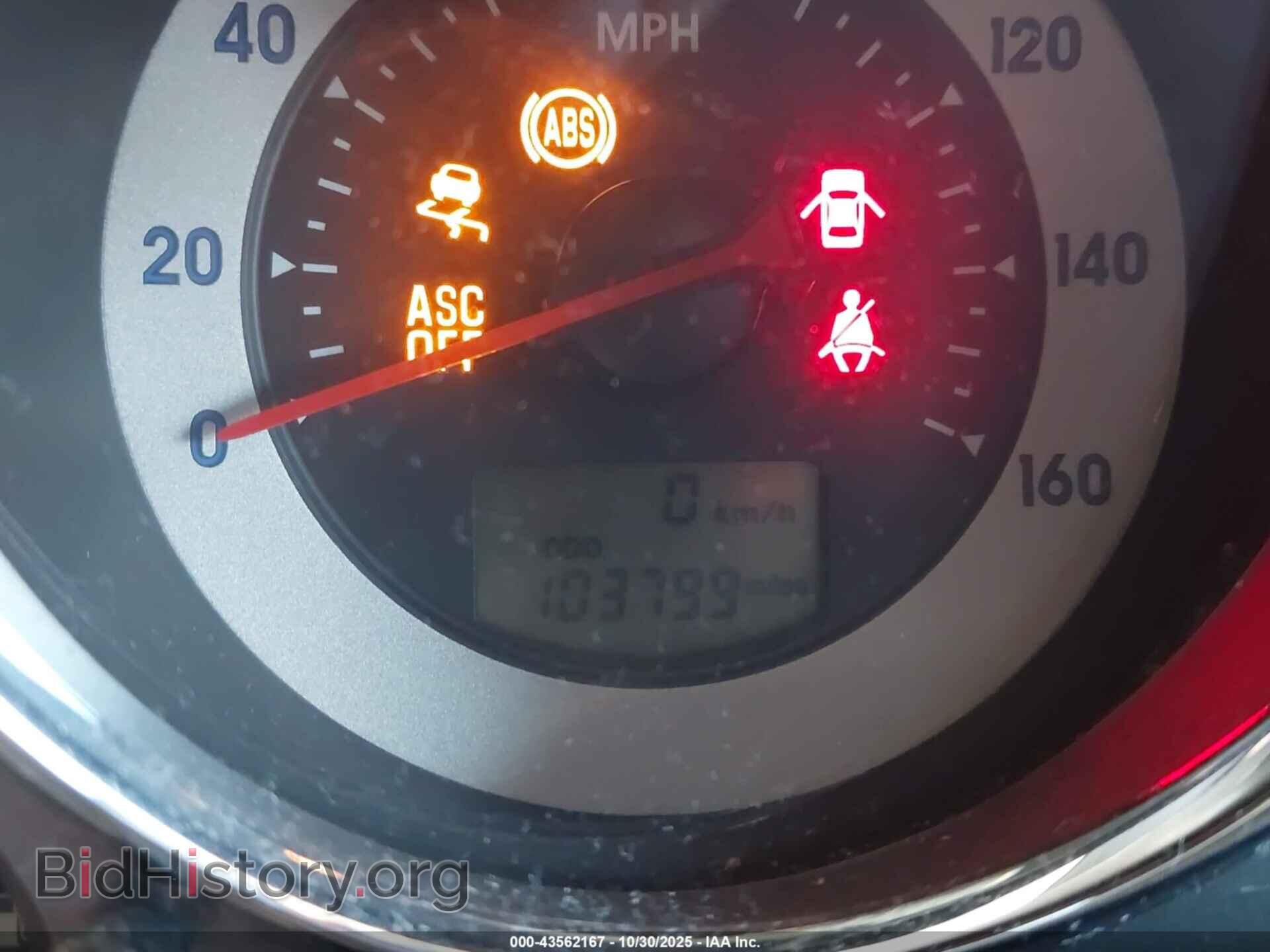 2012 MITSUBISHI ECLIPSE SPYDER - VIN: 4A37L2EF4CE001980 - Фото 15