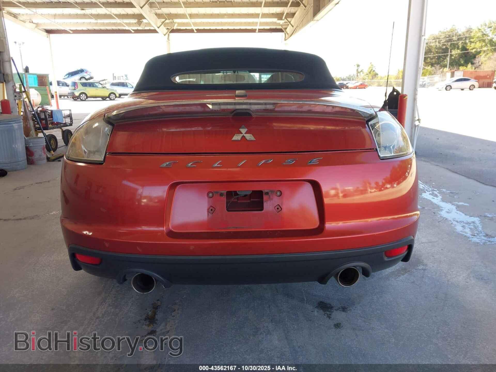 2012 MITSUBISHI ECLIPSE SPYDER - VIN: 4A37L2EF4CE001980 - Фото 16