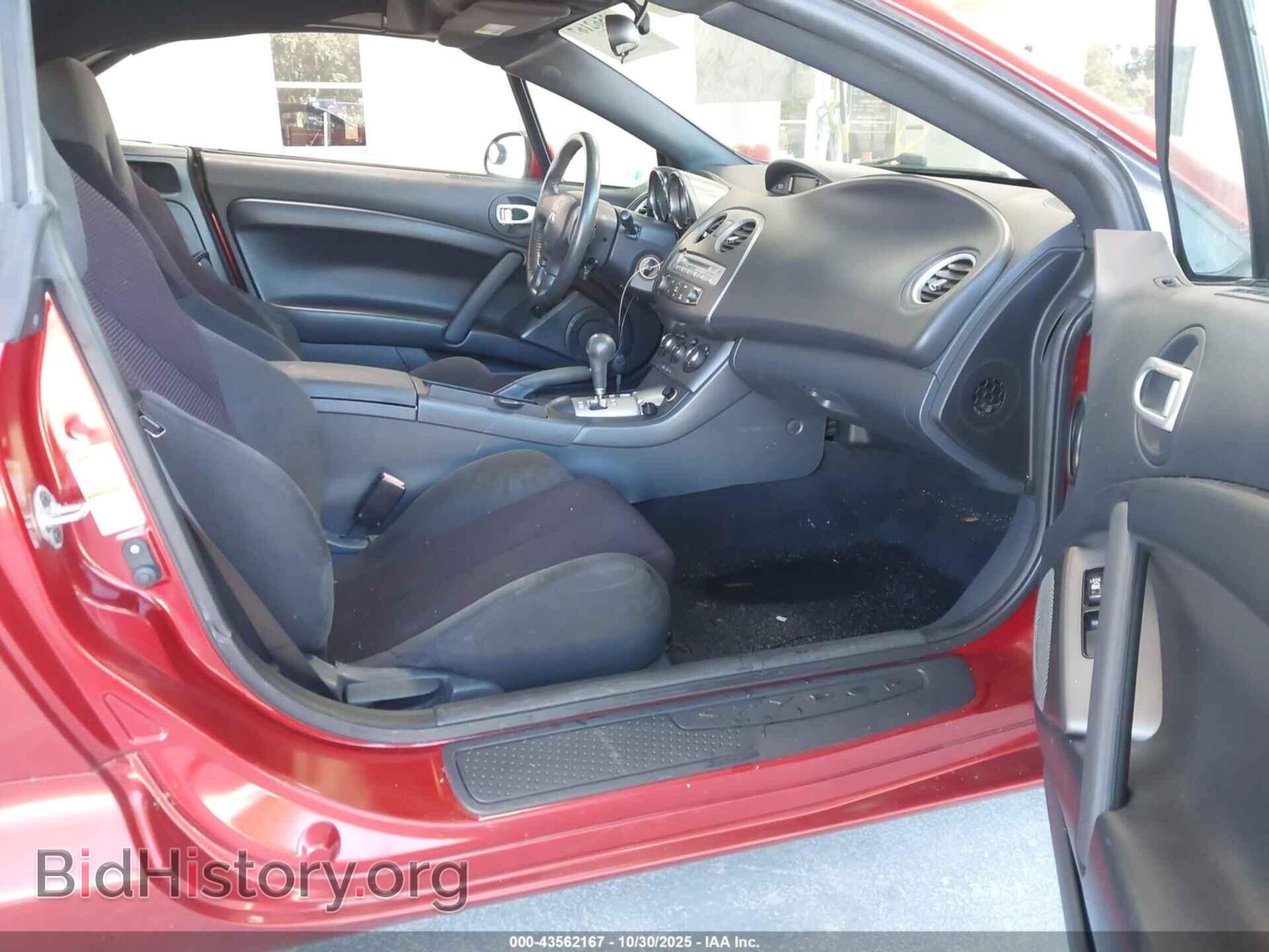 2012 MITSUBISHI ECLIPSE SPYDER - VIN: 4A37L2EF4CE001980 - Фото 5