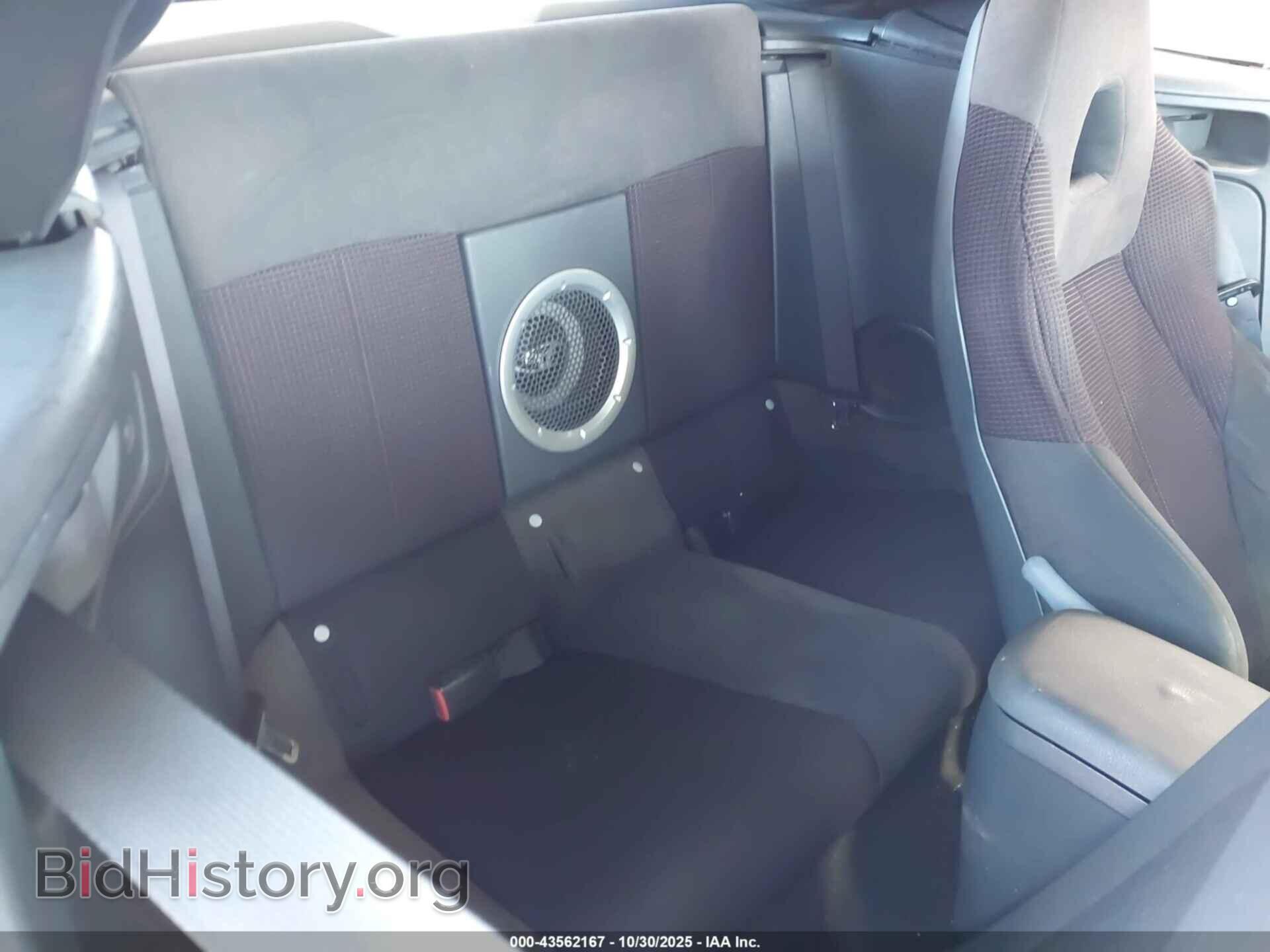 2012 MITSUBISHI ECLIPSE SPYDER - VIN: 4A37L2EF4CE001980 - Фото 8