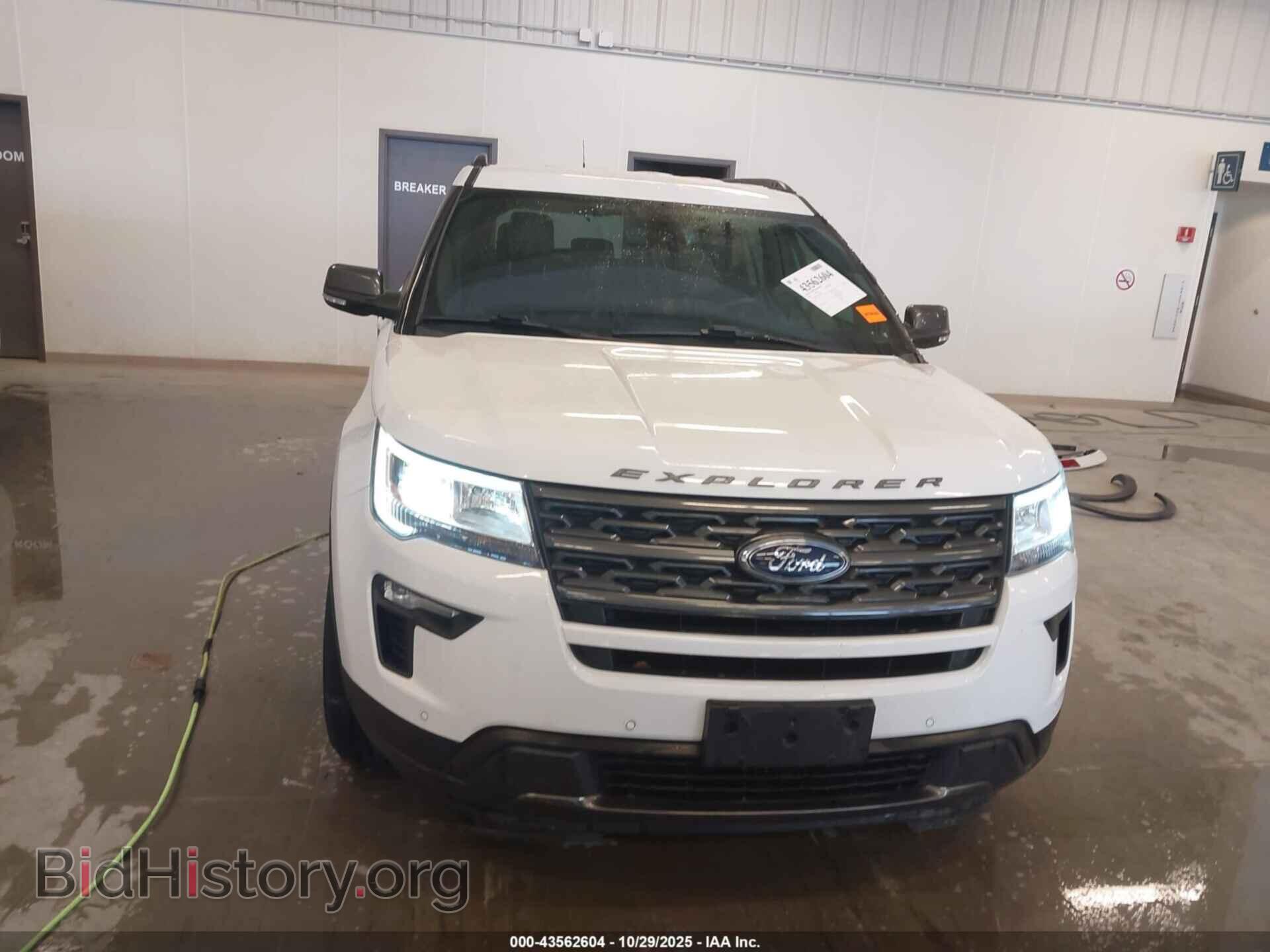 2018 FORD EXPLORER - VIN: 1FM5K7D87JGB78632 - Фото 13