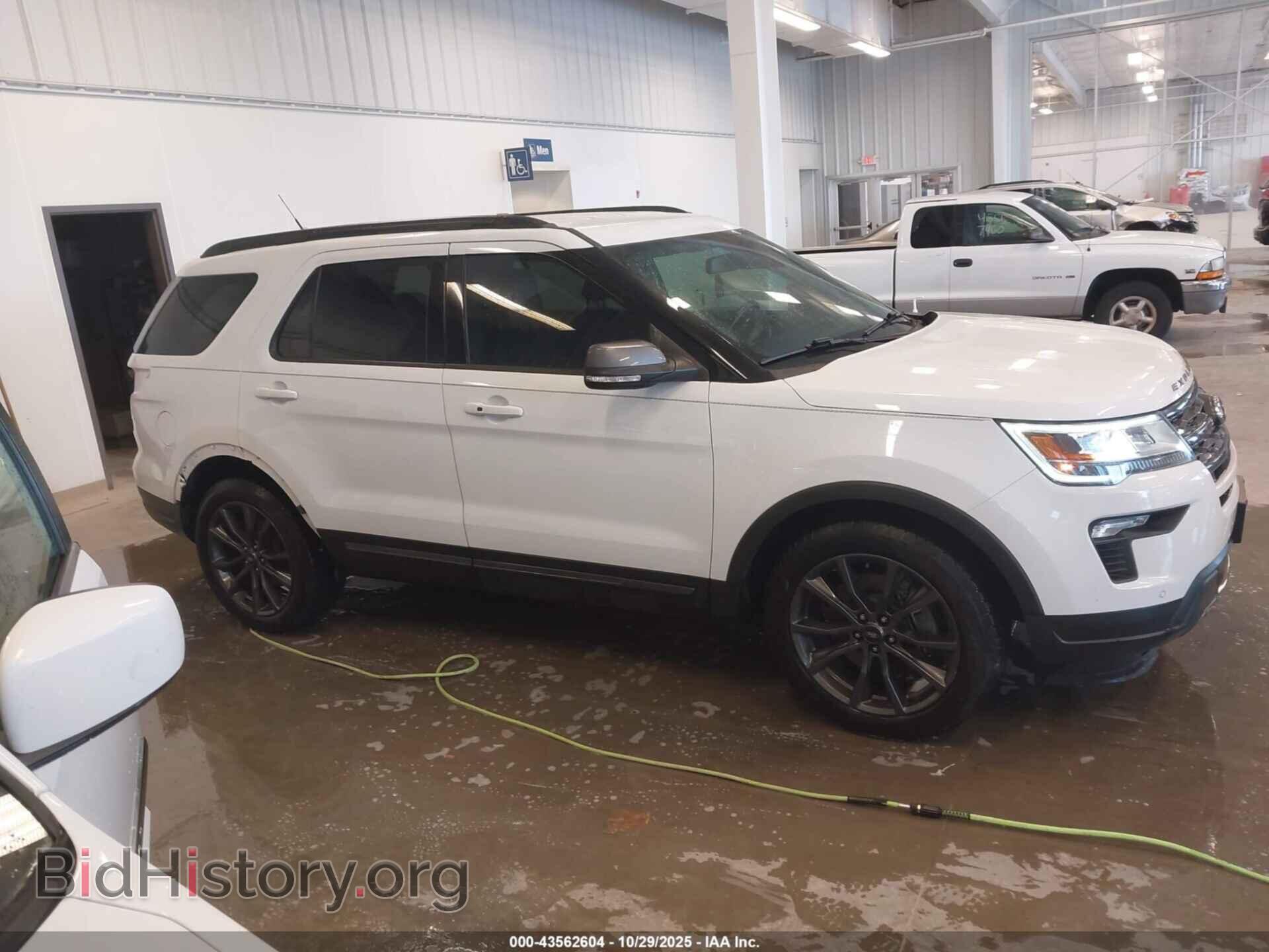 2018 FORD EXPLORER - VIN: 1FM5K7D87JGB78632 - Фото 14