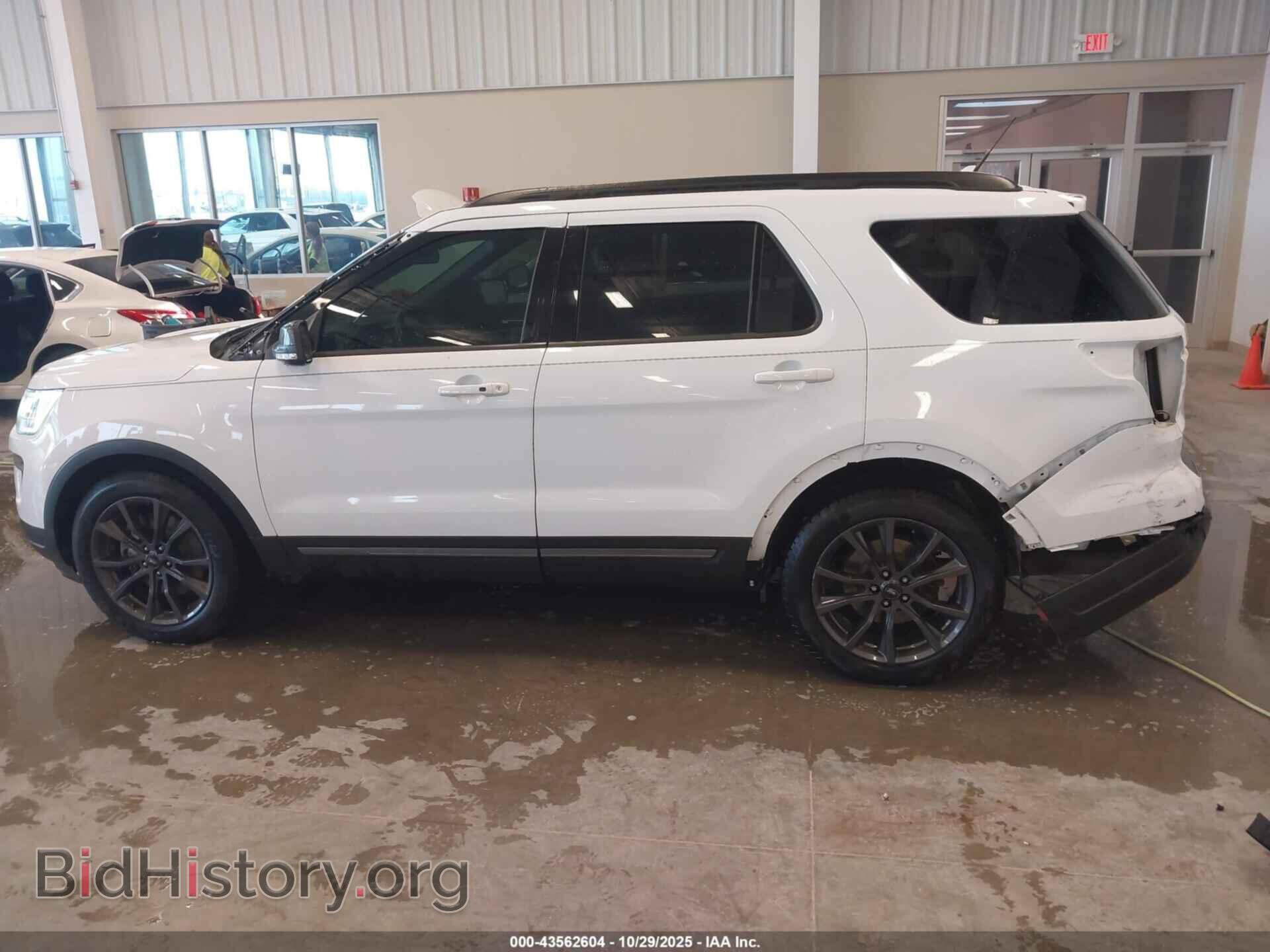 2018 FORD EXPLORER - VIN: 1FM5K7D87JGB78632 - Фото 15