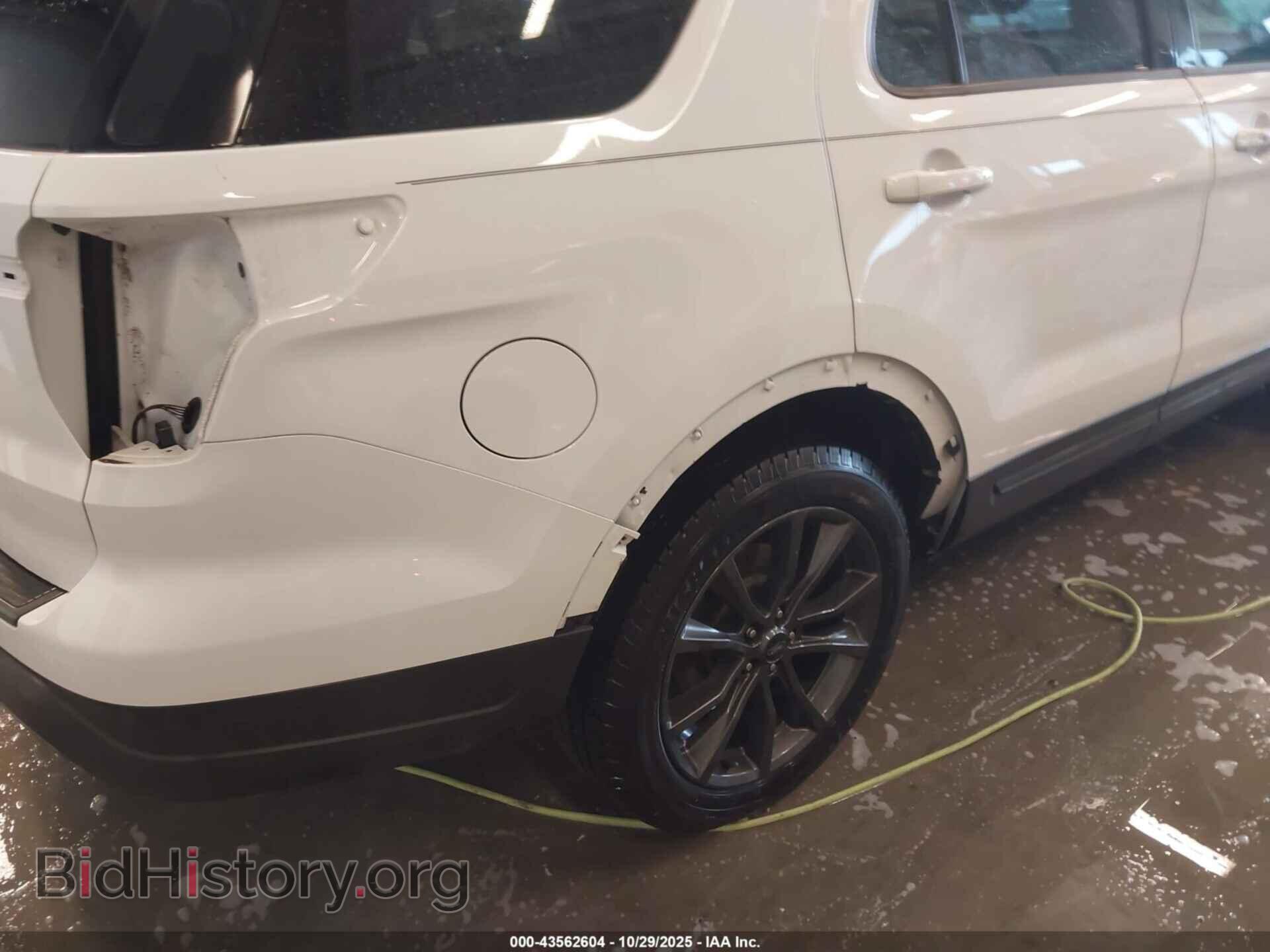 2018 FORD EXPLORER - VIN: 1FM5K7D87JGB78632 - Фото 19