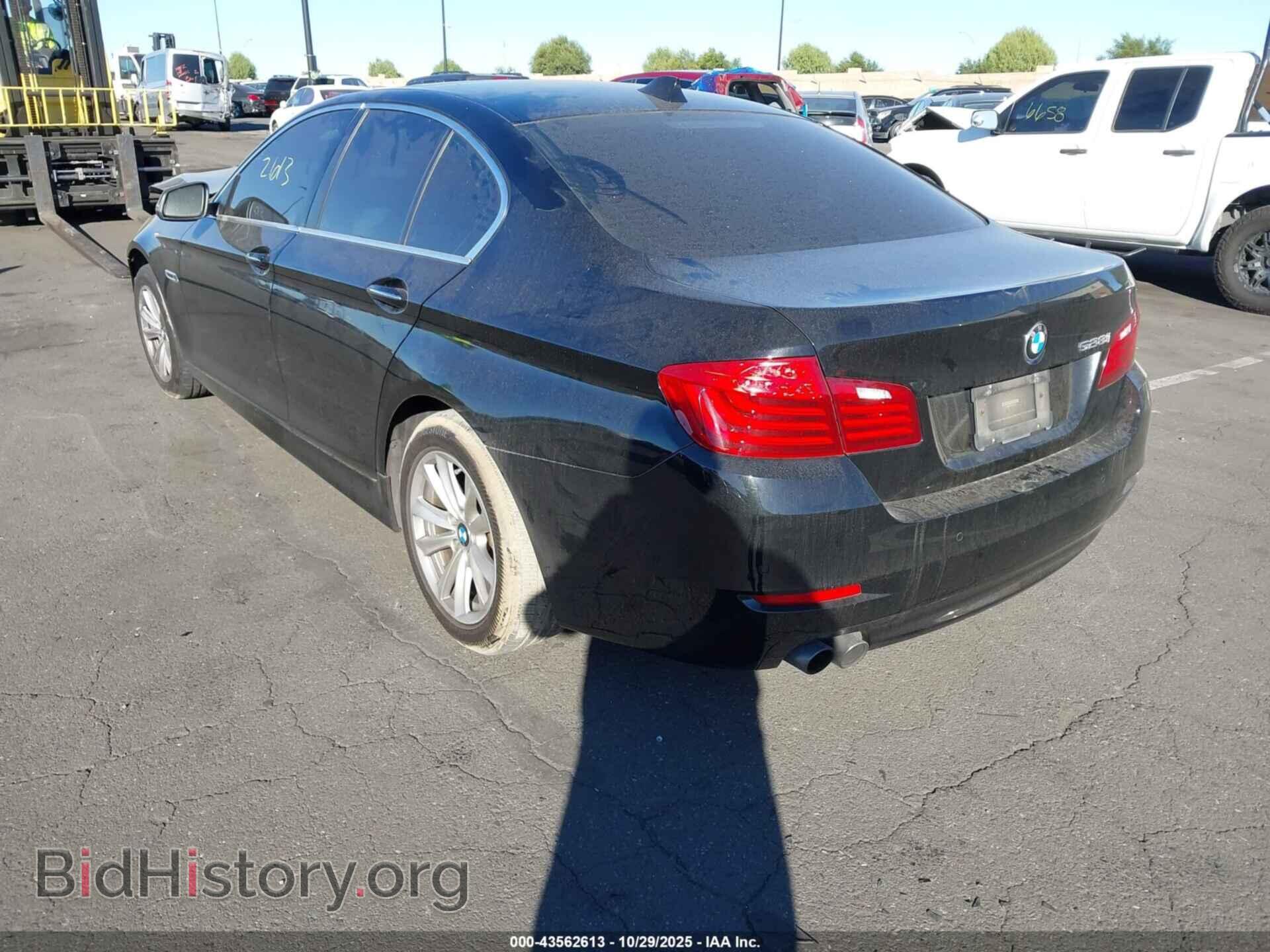 2015 BMW 528I - VIN: WBA5A5C59FD523751 - Photo 3