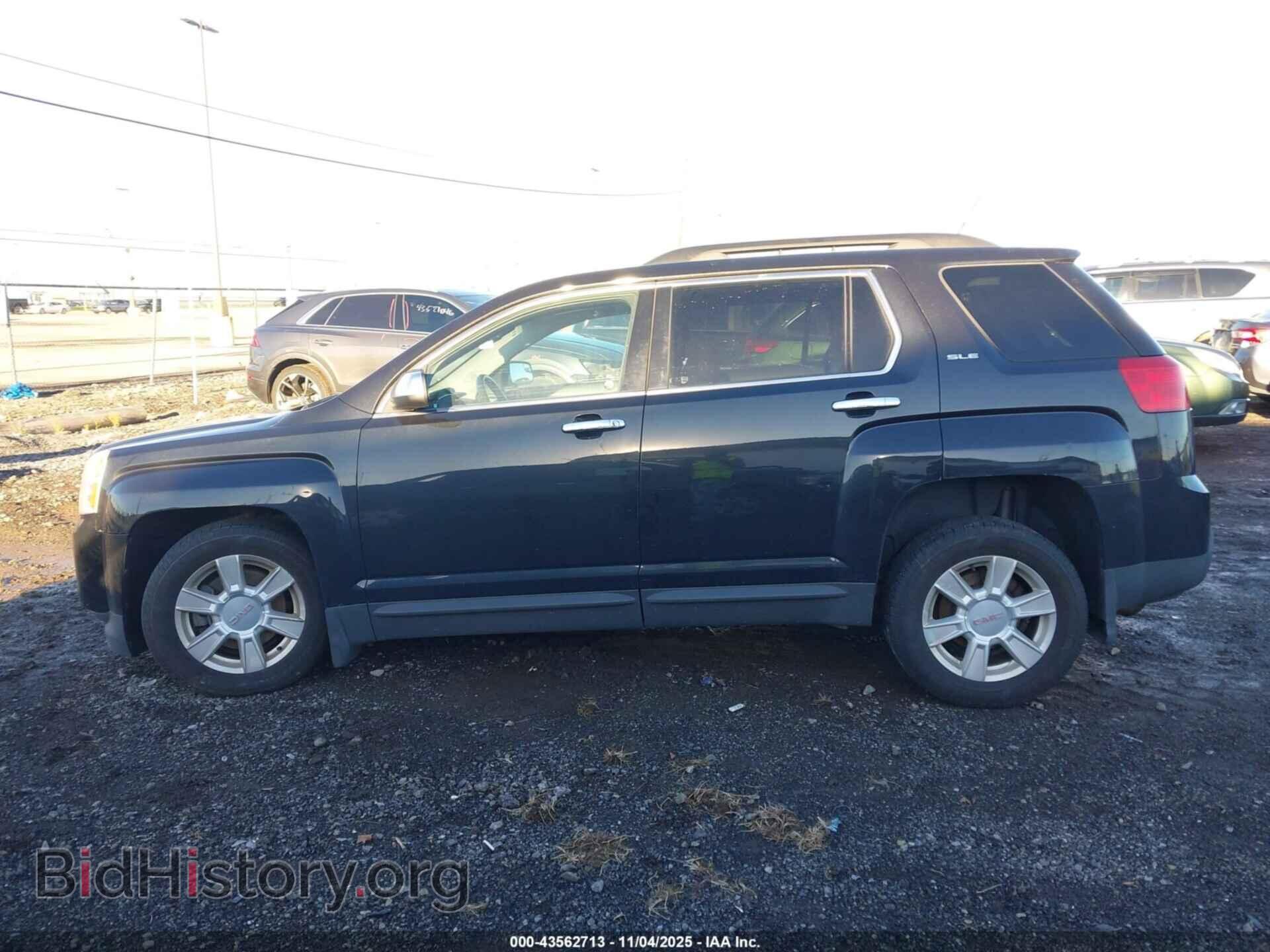 2013 GMC TERRAIN - VIN: 2GKFLTEK7D6155353 - Фото 13