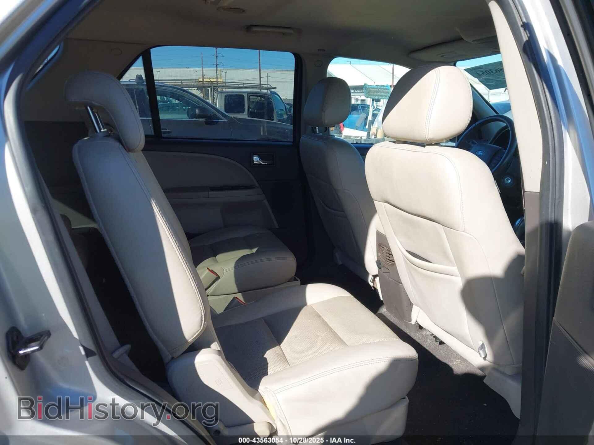 2008 FORD TAURUS X - VIN: 1FMDK05W68GA20793 - Фото 8