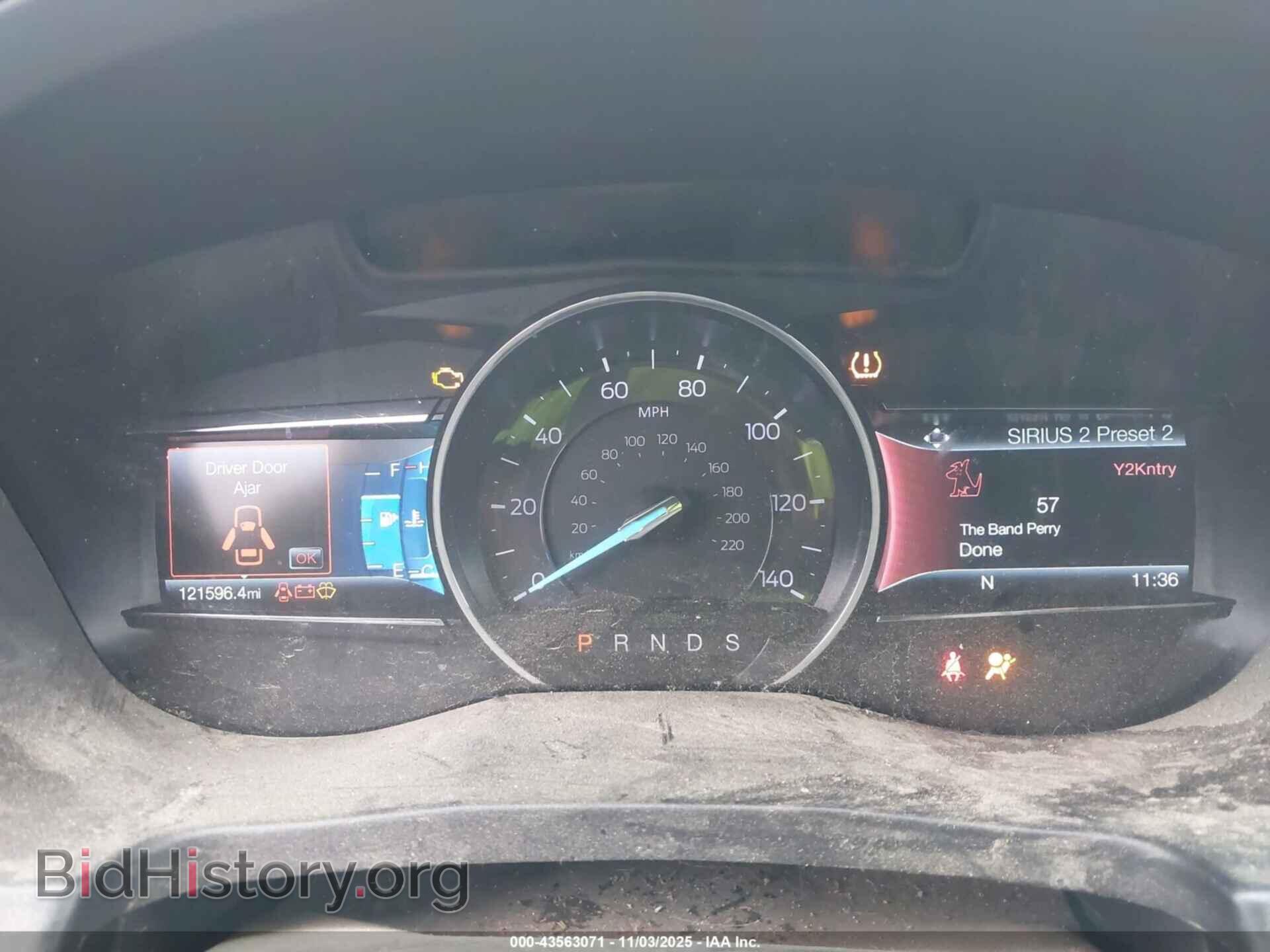 2019 FORD EXPLORER - VIN: 1FM5K8D85KGB05606 - Photo 7