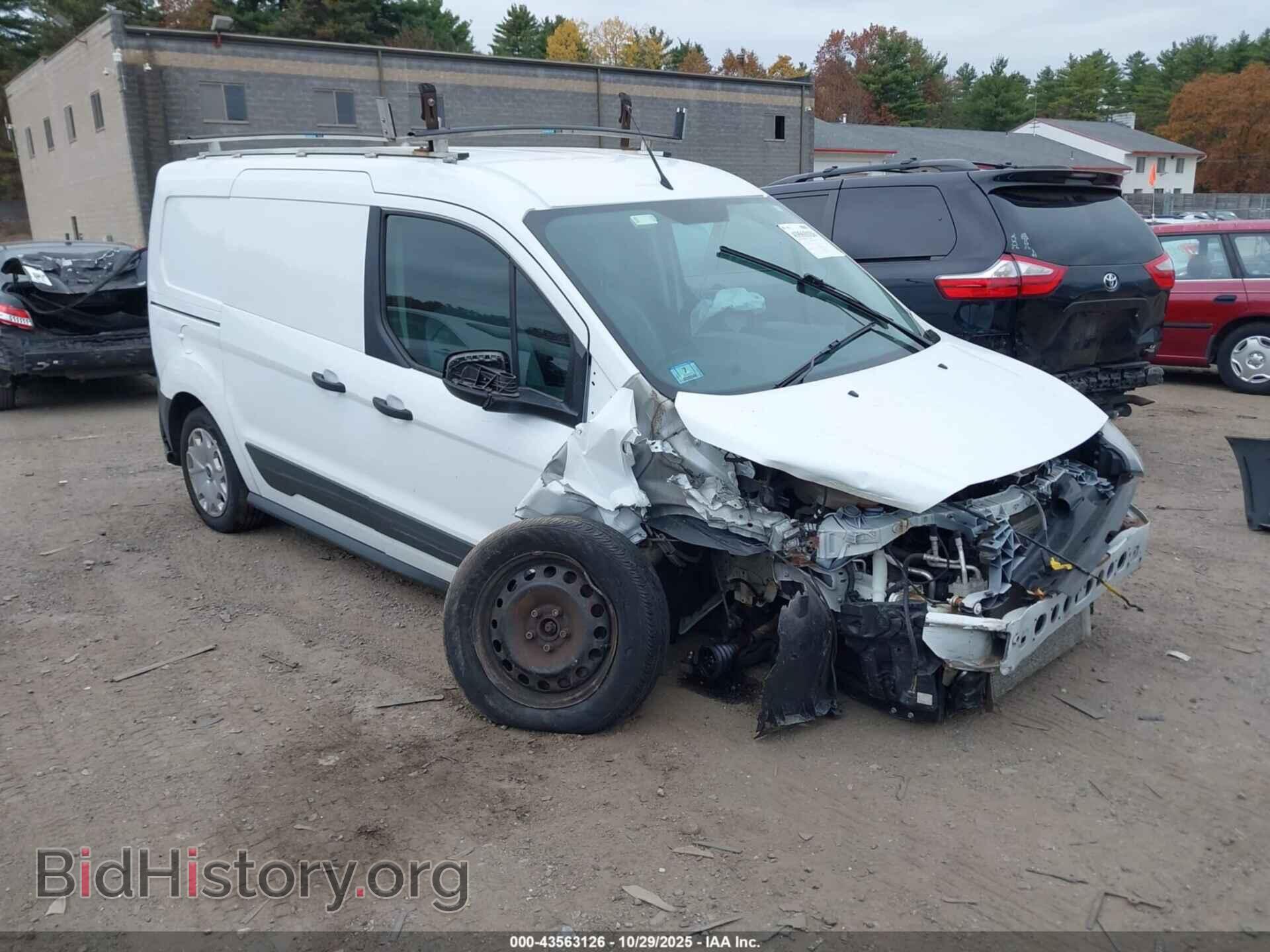 Photo NM0LS7E76F1200614 - FORD TRANSIT CONNECT 2015